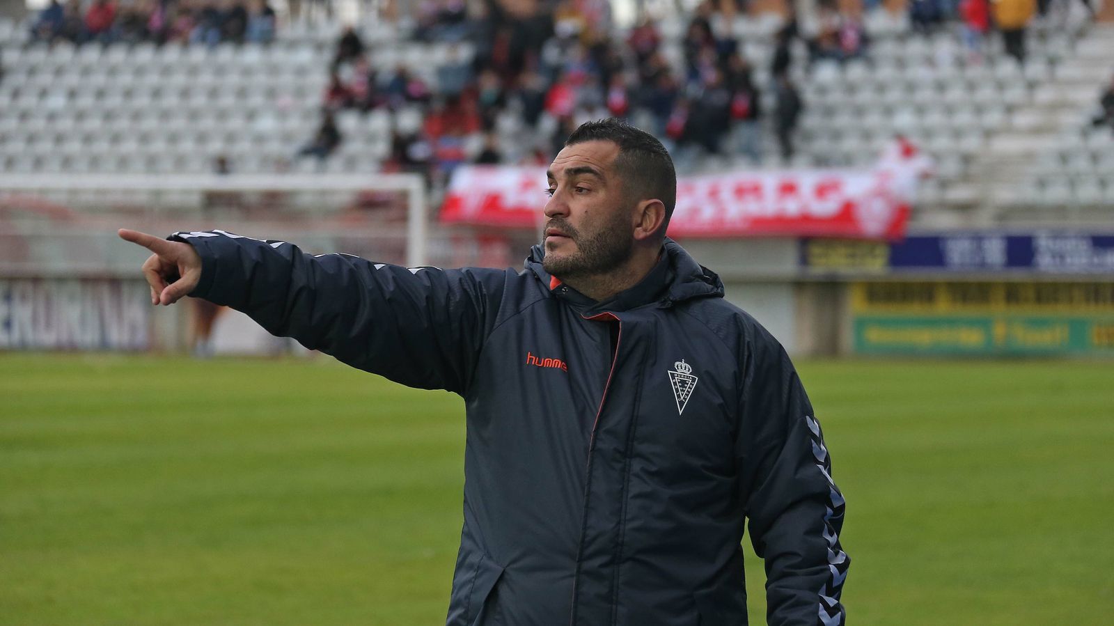 Las mejores fotos del Algeciras - Murcia