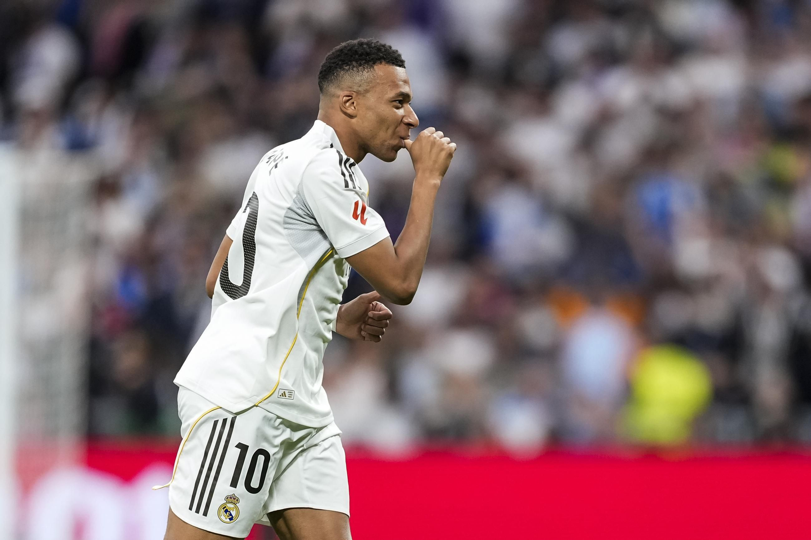 Las mejores fotos del Real Madrid-Barcelona