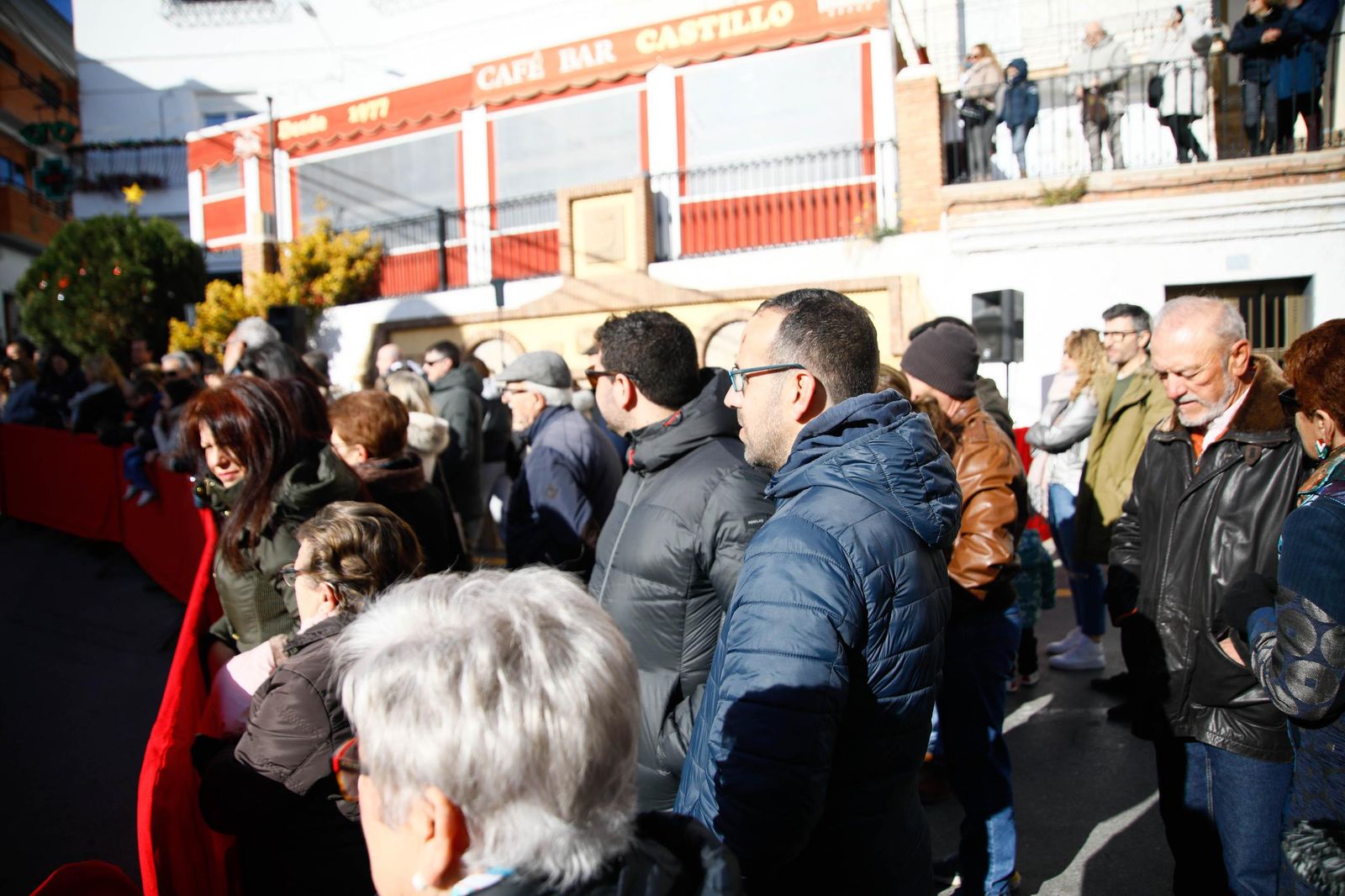La Recreación de la Pernoctación de los Reyes Católicos en Fiñana, en imágenes