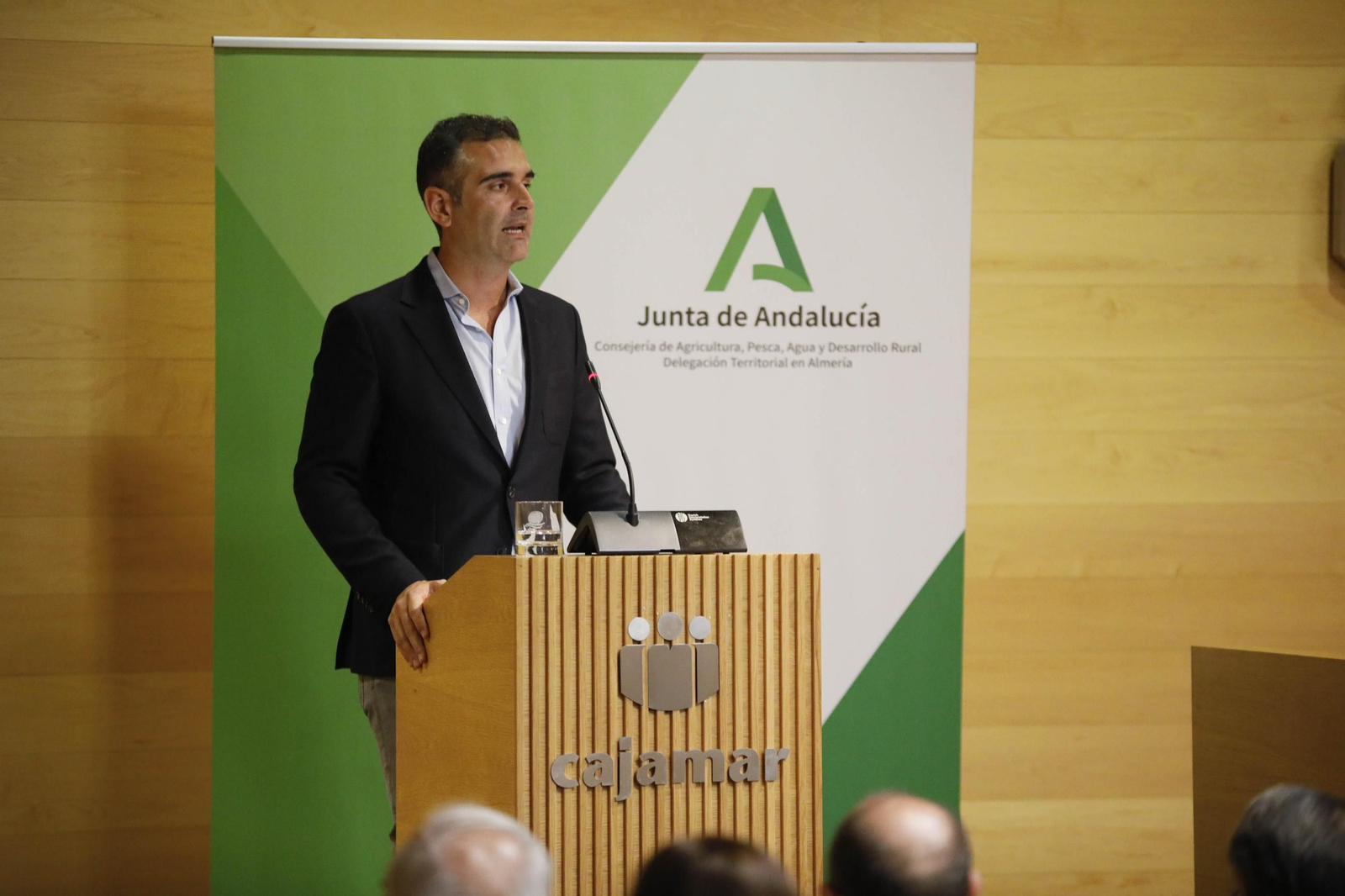 Las imágenes de las ayudas destinadas a la modernización de invernaderos