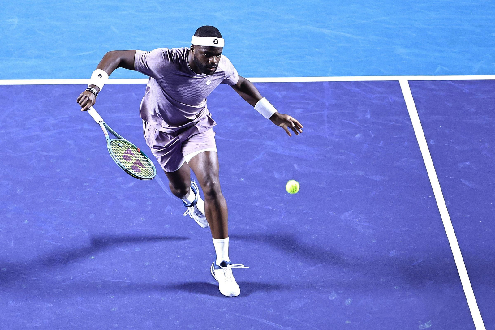 Alejandro Davidovich tumba a Tiafoe en Acapulco