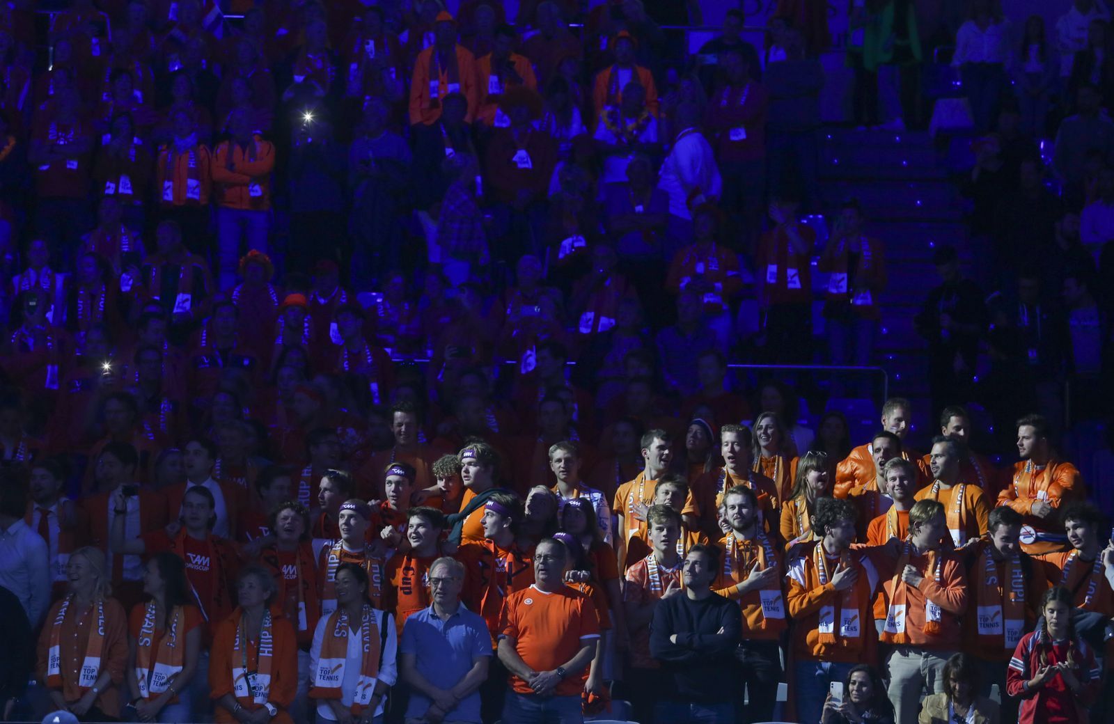 Jordan Thompson-Tallon Grekspoor, en imágenes