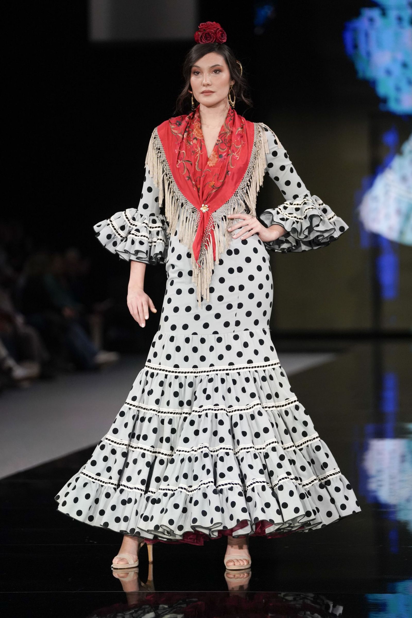 El desfile de Maricruz & Montecarlo en SIMOF 2026, todas las fotos