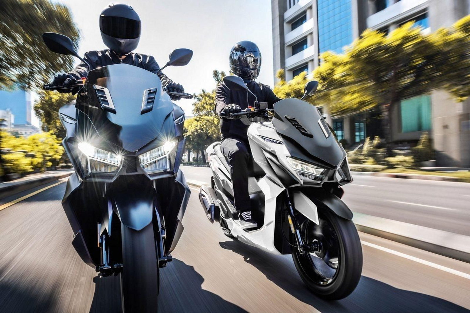 SYM quiere consolidar en 2022 los buenos resultados del año pasado