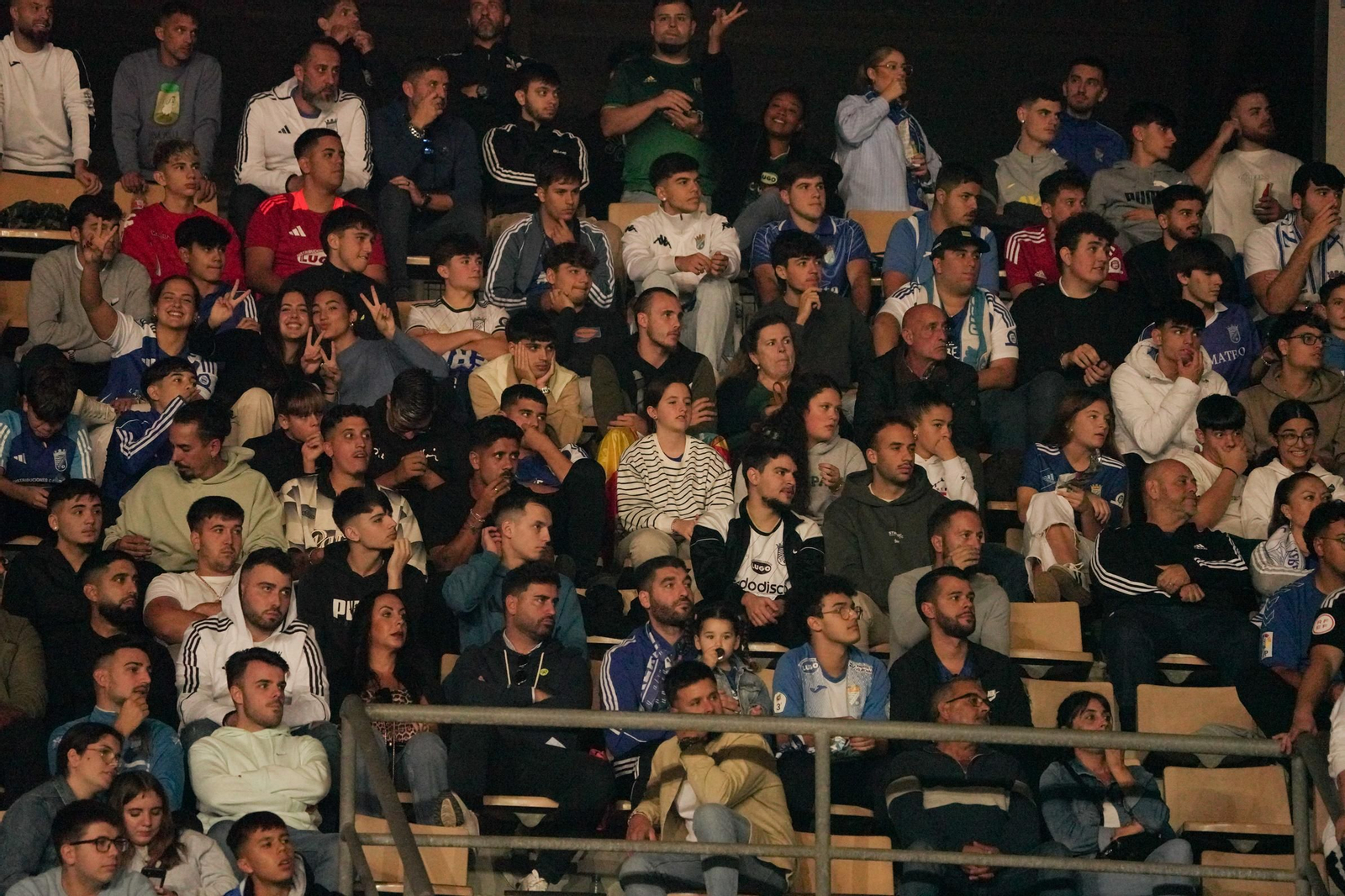 Búscate en el  partido del Xerez CD - Águilas FC