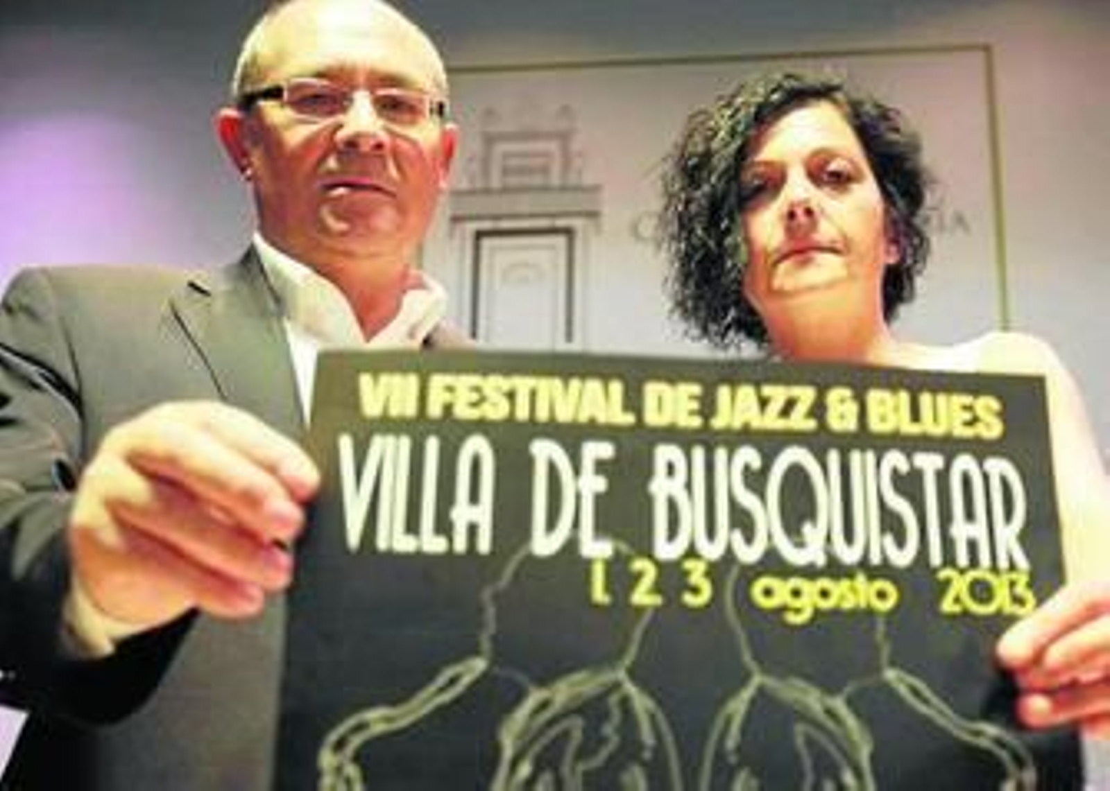 La Alpujarra baila al ritmo de jazz en la VII edición del Festival de Busquístar