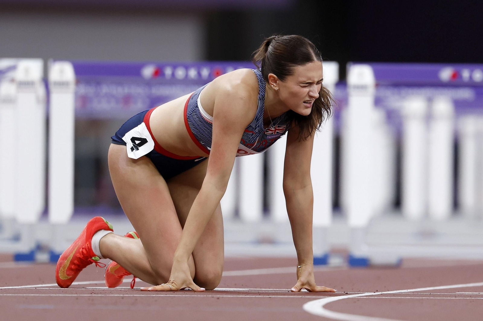 Las mejores fotos del Mundial de Atletismo | Día 7