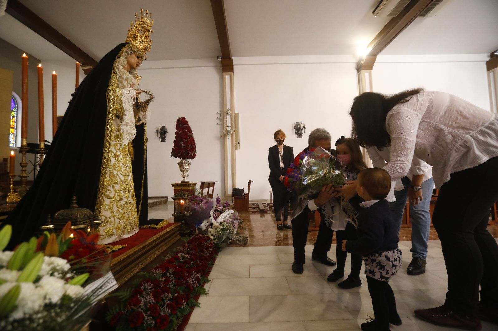 Hermandad de La Soledad.