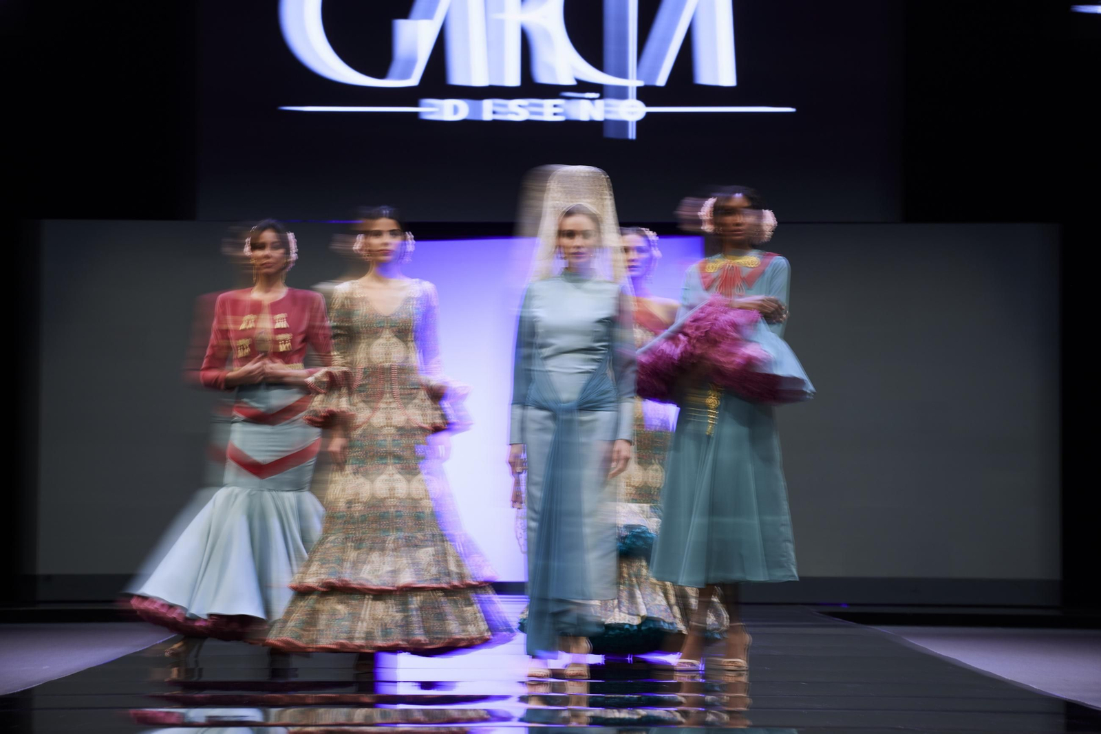 El desfile de Javier García en SIMOF 2025, todas las fotos