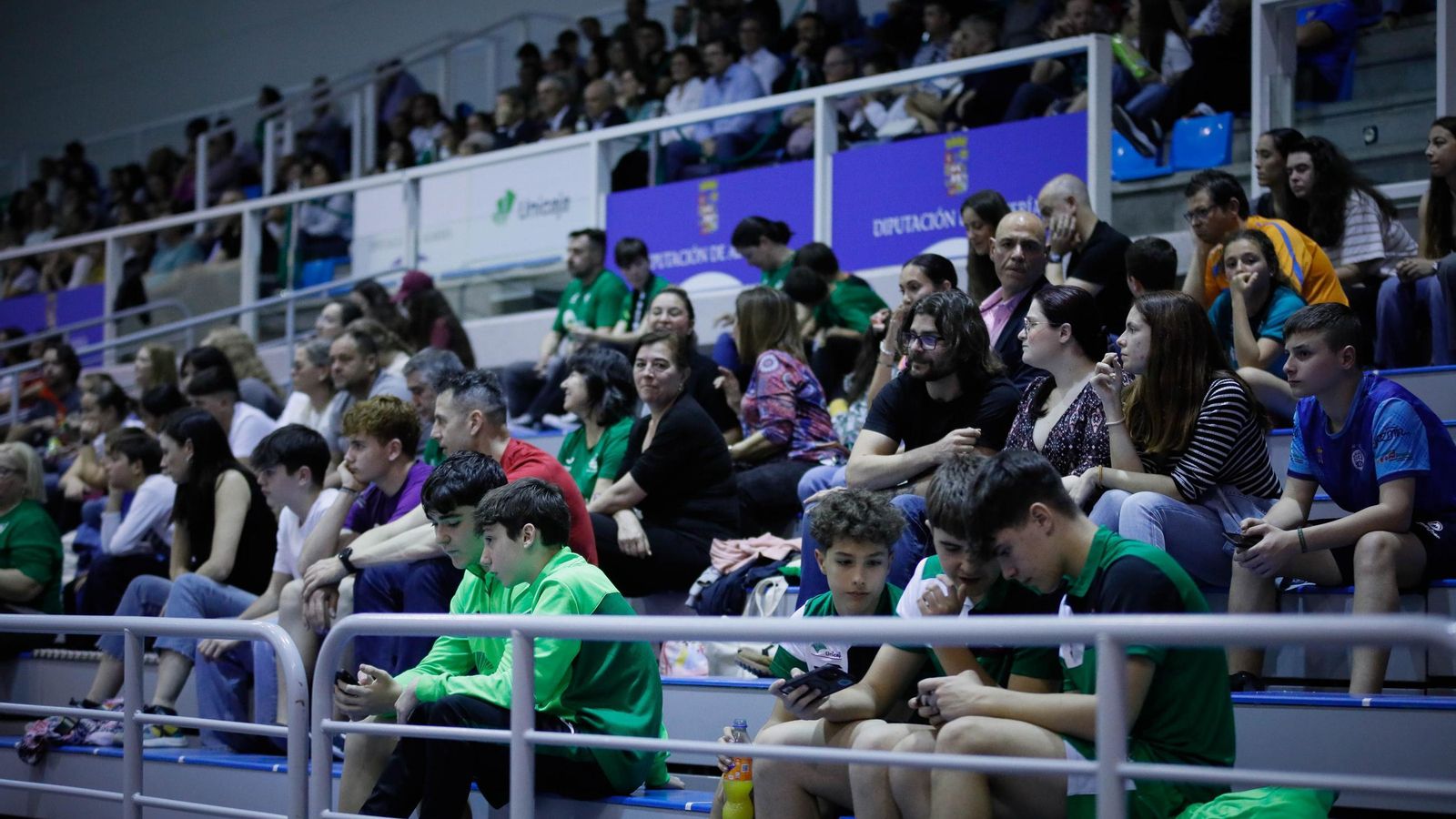 El Moisés Ruiz será el fortín de los ahorradores.