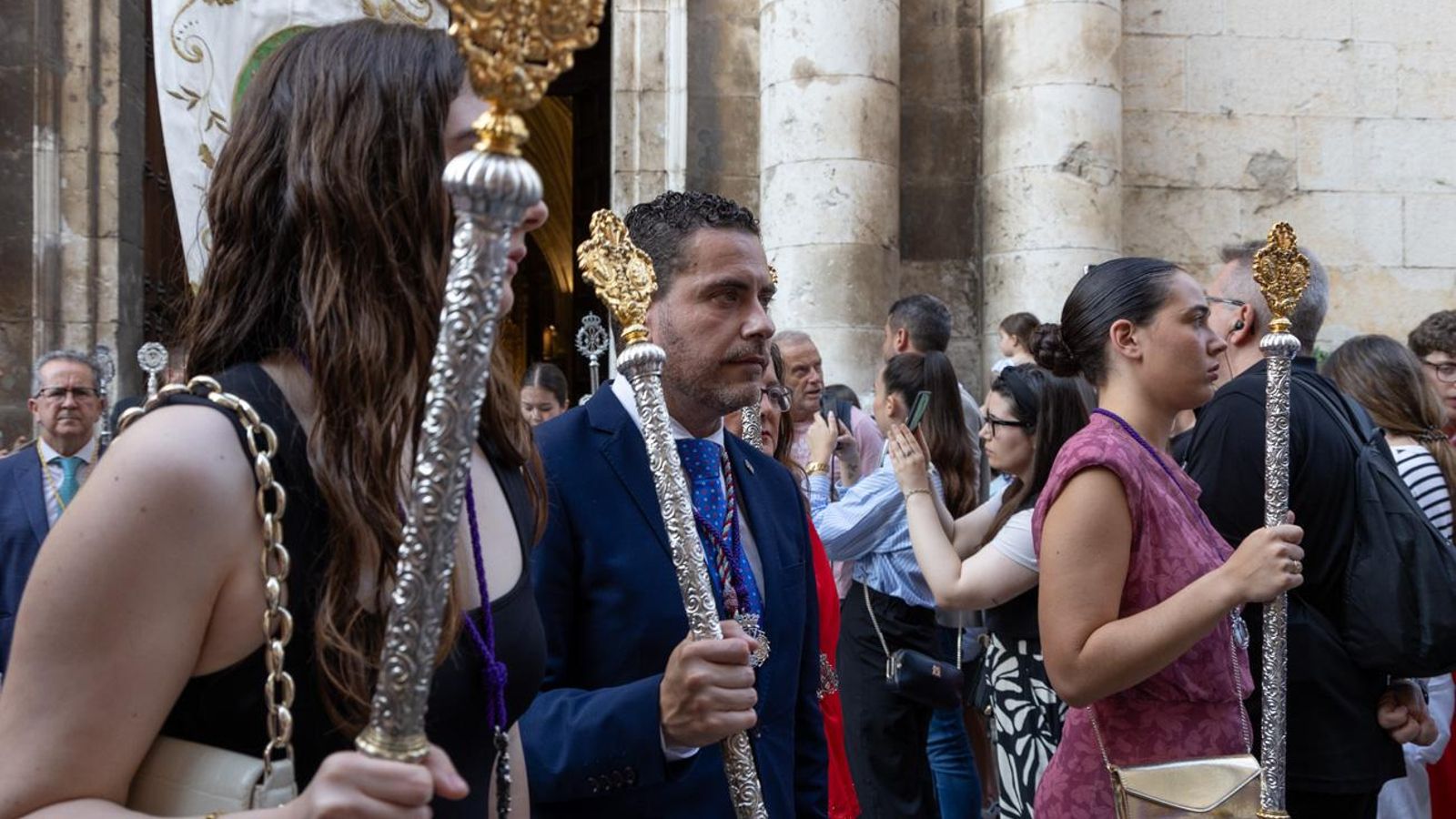 Magna Procesión de la Virgen de la Capilla