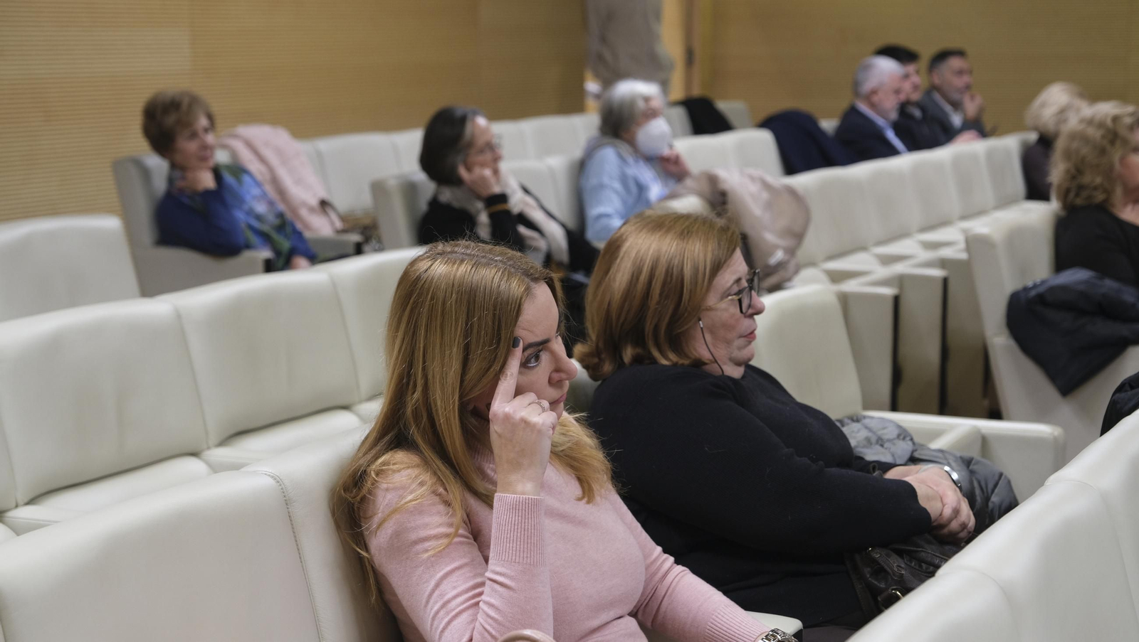 El Diario de los Libros, con Cristina López Barrio, en imágenes