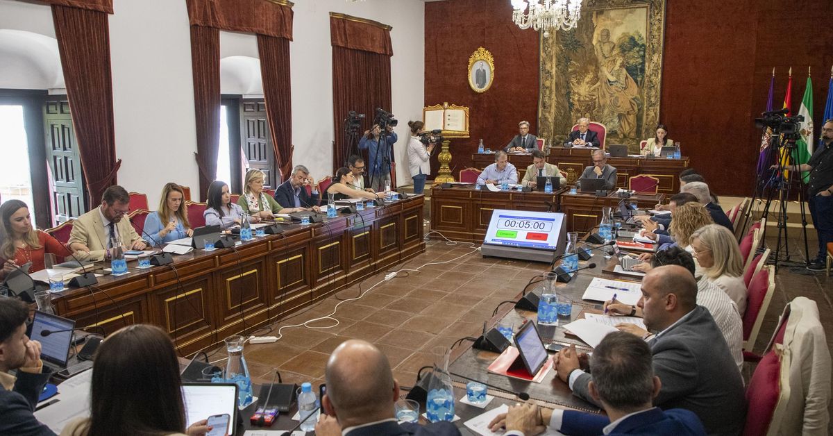 La Diputación de Córdoba aprueba un Plan Económico Financiero para ...