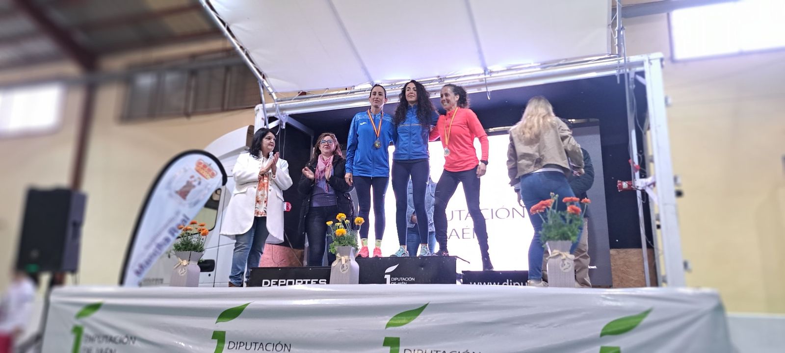 En imágenes: Sebas Martos y Patricia Saéz se imponen en la XXXVII Carrera Urbana San José