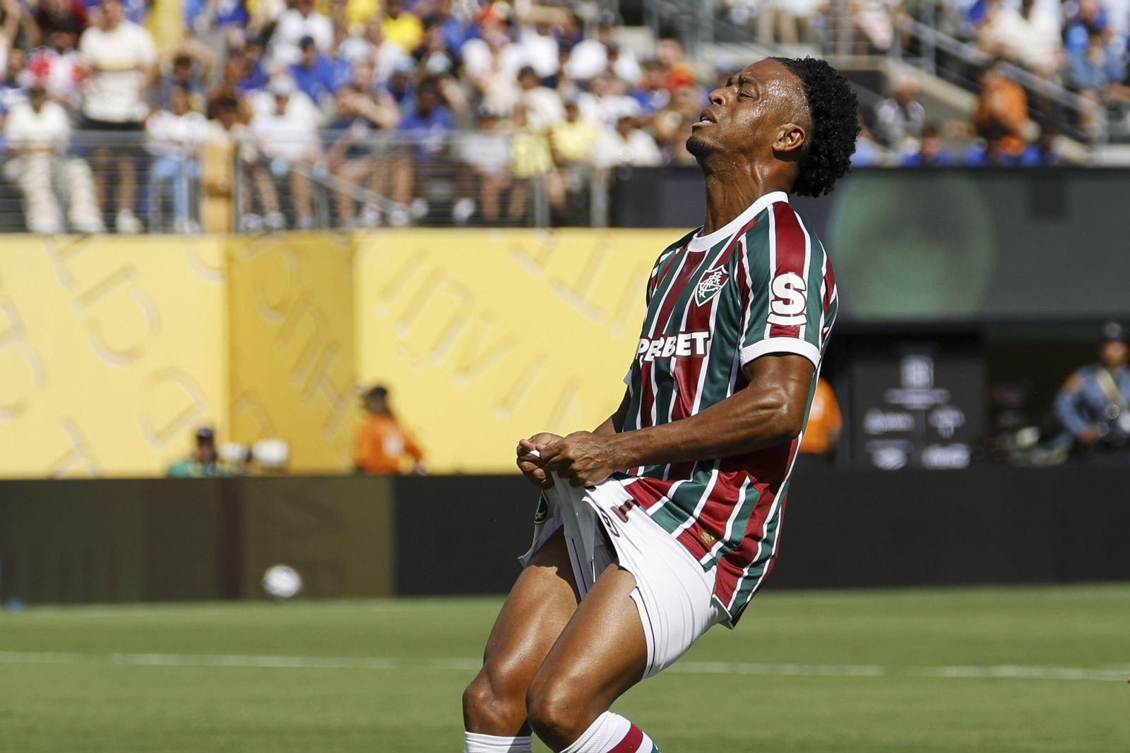 Las mejores imágenes del Fluminense - Chelsea en el Mundial de Clubes Las mejores imágenes del Fluminense - Chelsea en el Mundial de Clubes