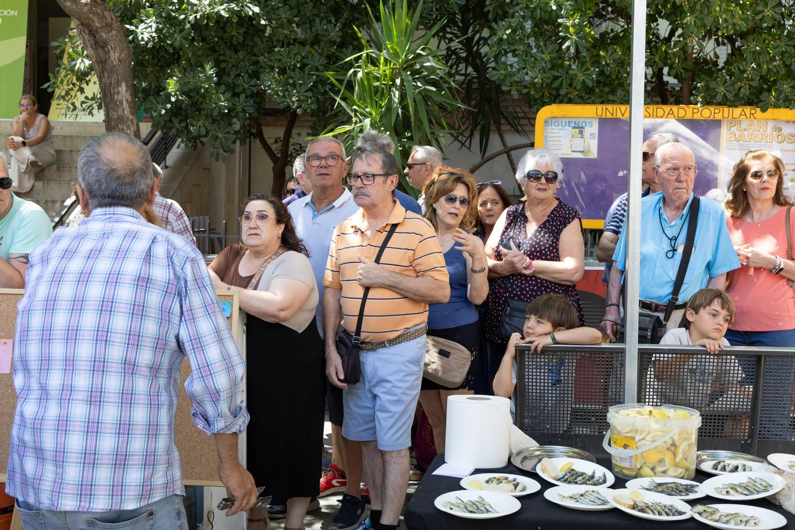 La "exitosa" Primera Gran Espetada del Gran Eje, en imágenes