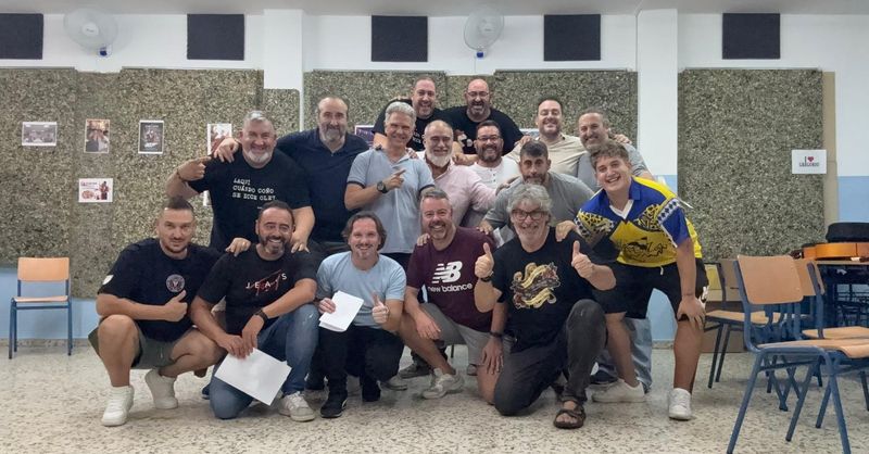 Función 14 – Sábado 24 de enero – Preliminares COAC 2026