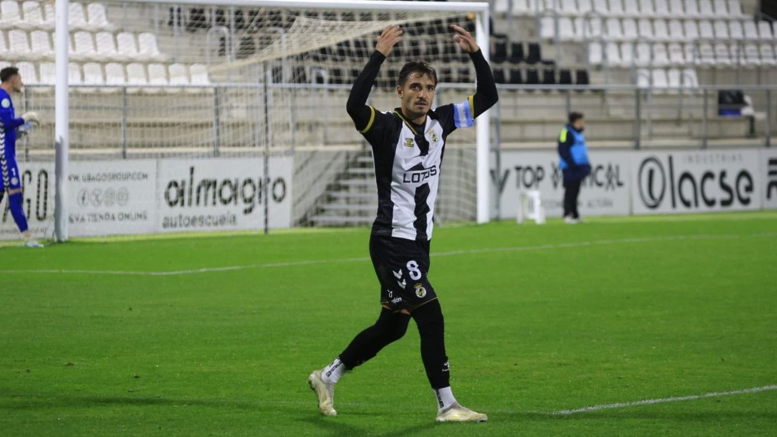 Tomi Lanzini pide un empujón a los aficionados