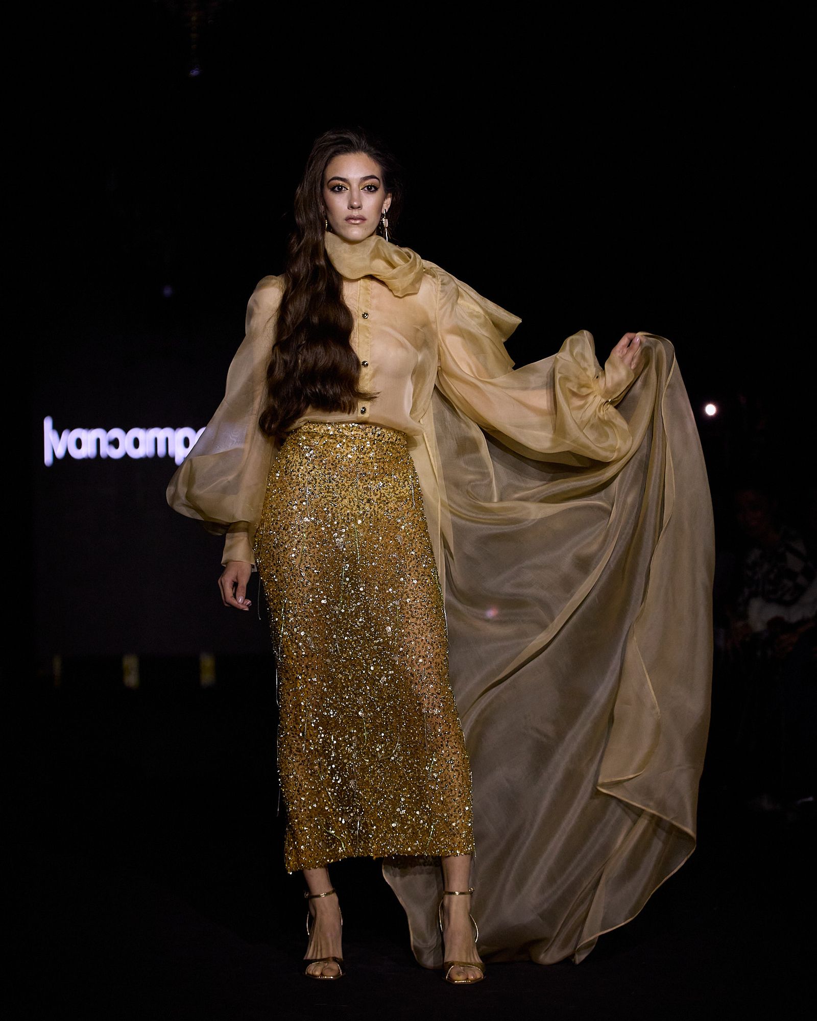El desfile de Ivan Campaña en We Love Flamenco 2026, todas las fotos