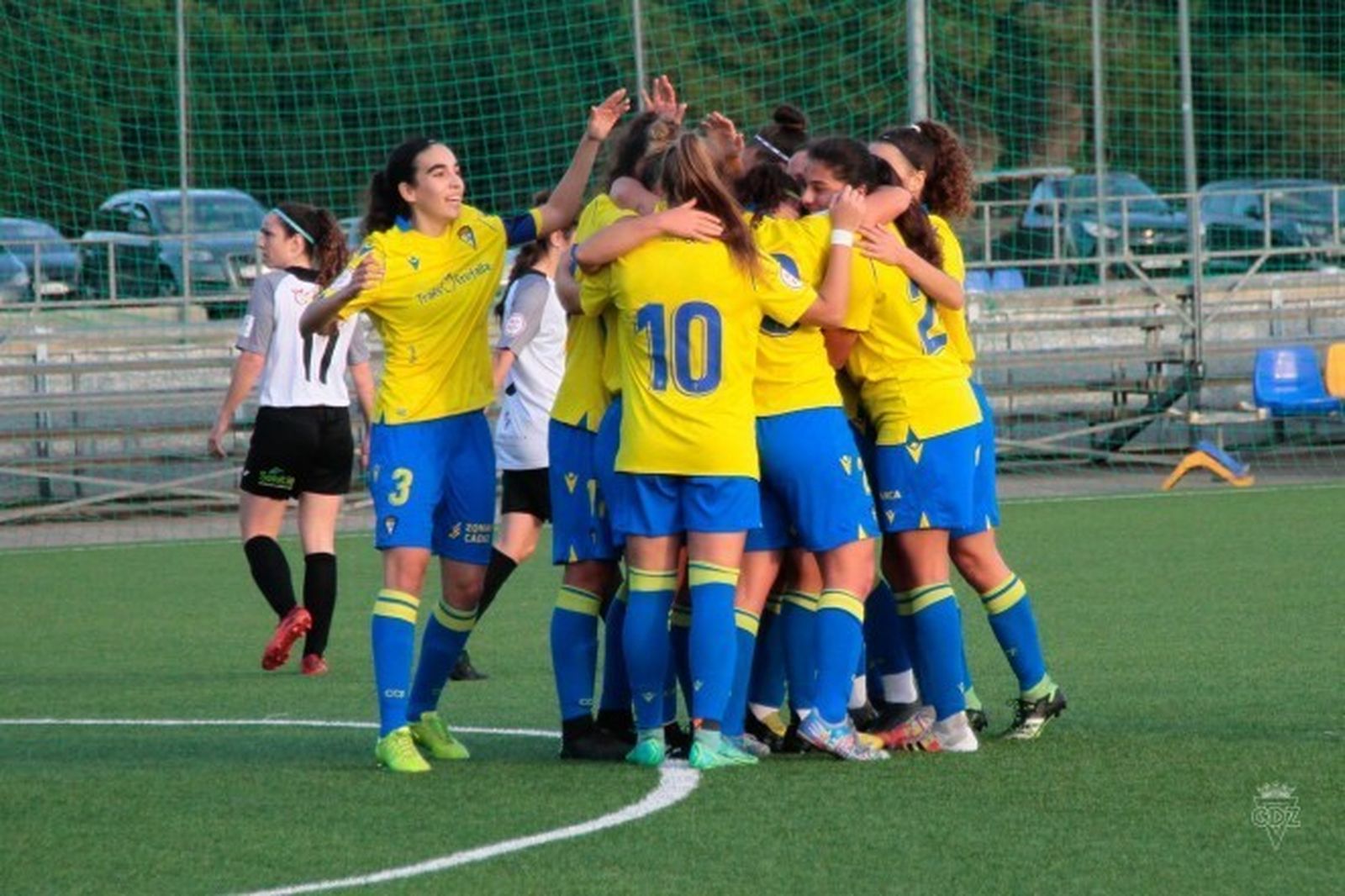 Las cadistas salvan, por el momento, una situación fea a efectos clasificatorios.