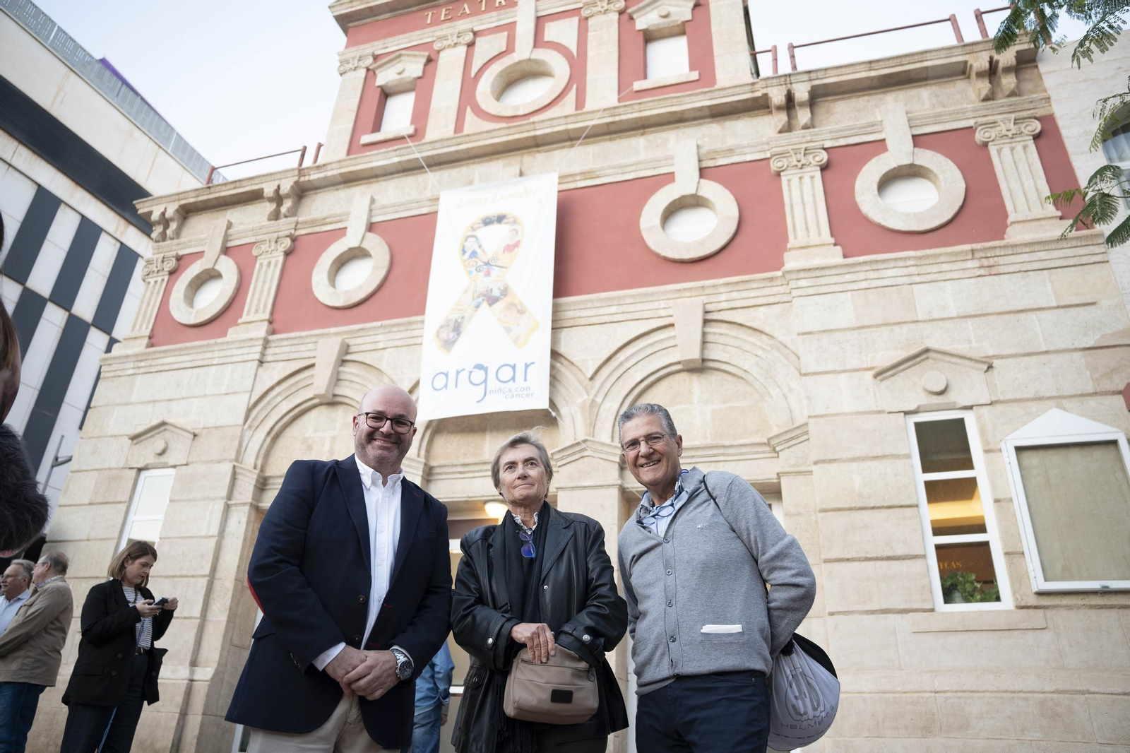 II Premios Gamba Roja de Almería