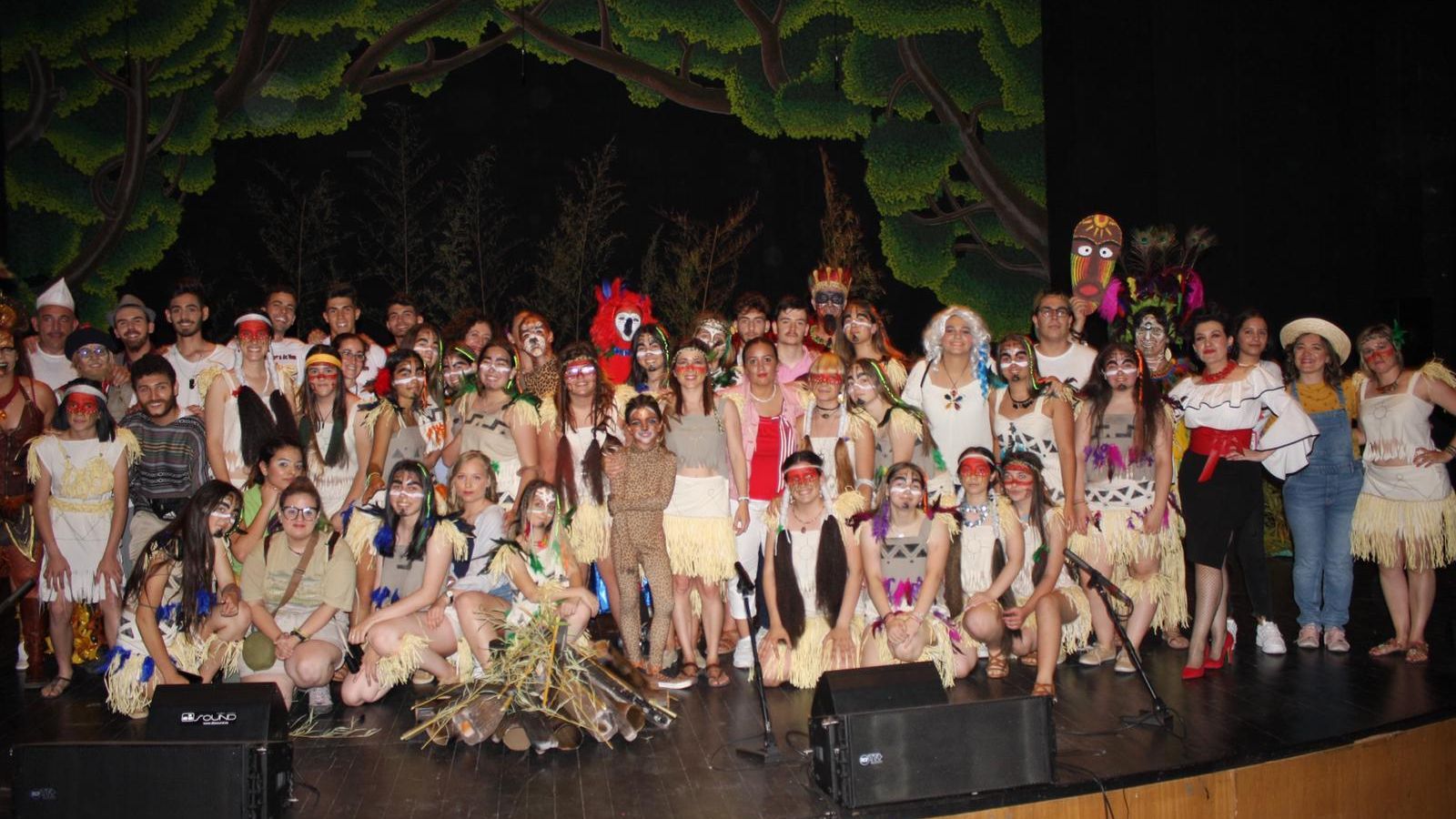 Obra del IES Pintor Pedro Gómez.