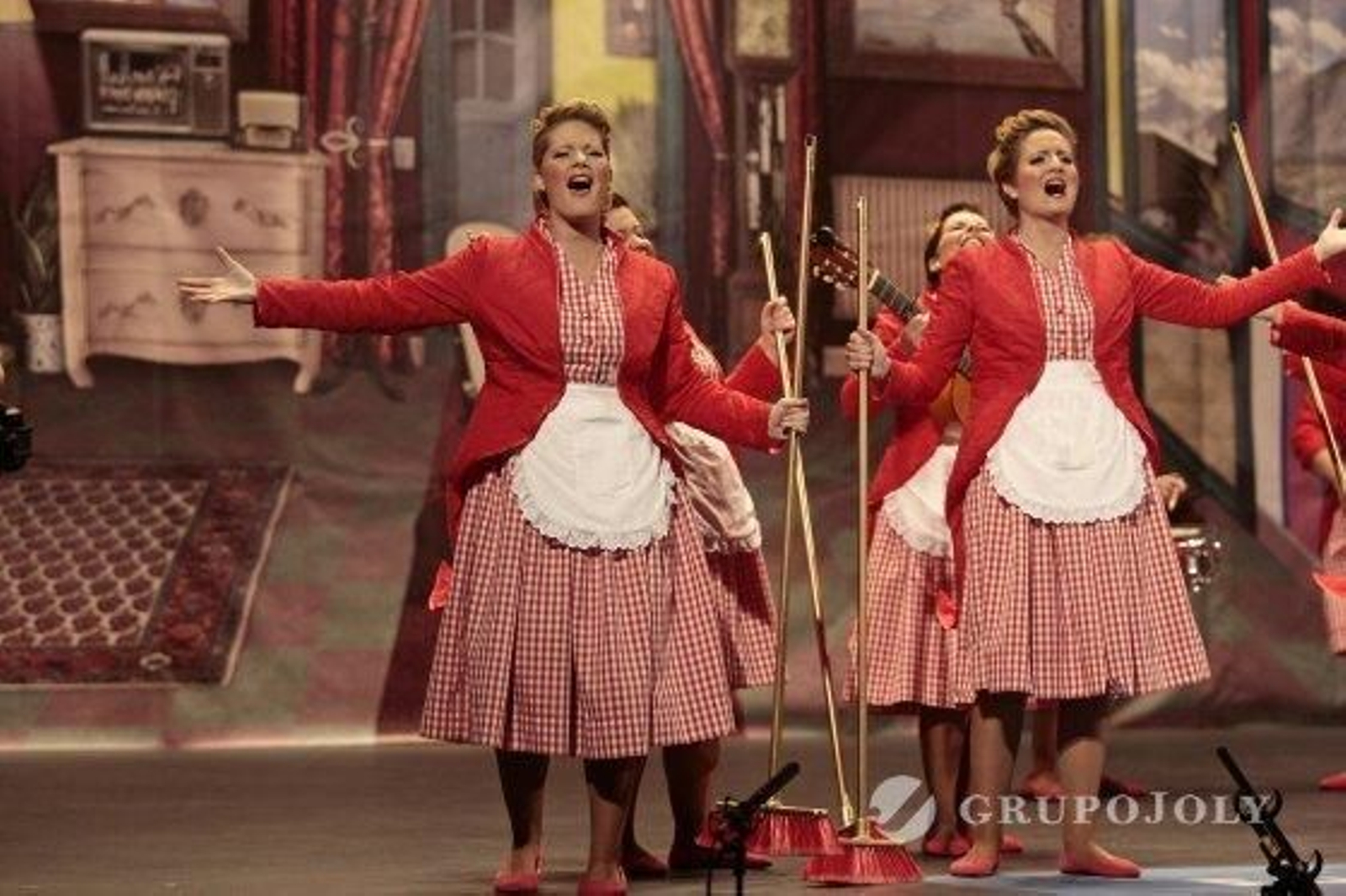 La reina de mi casa.   Foto: Fito Carreto