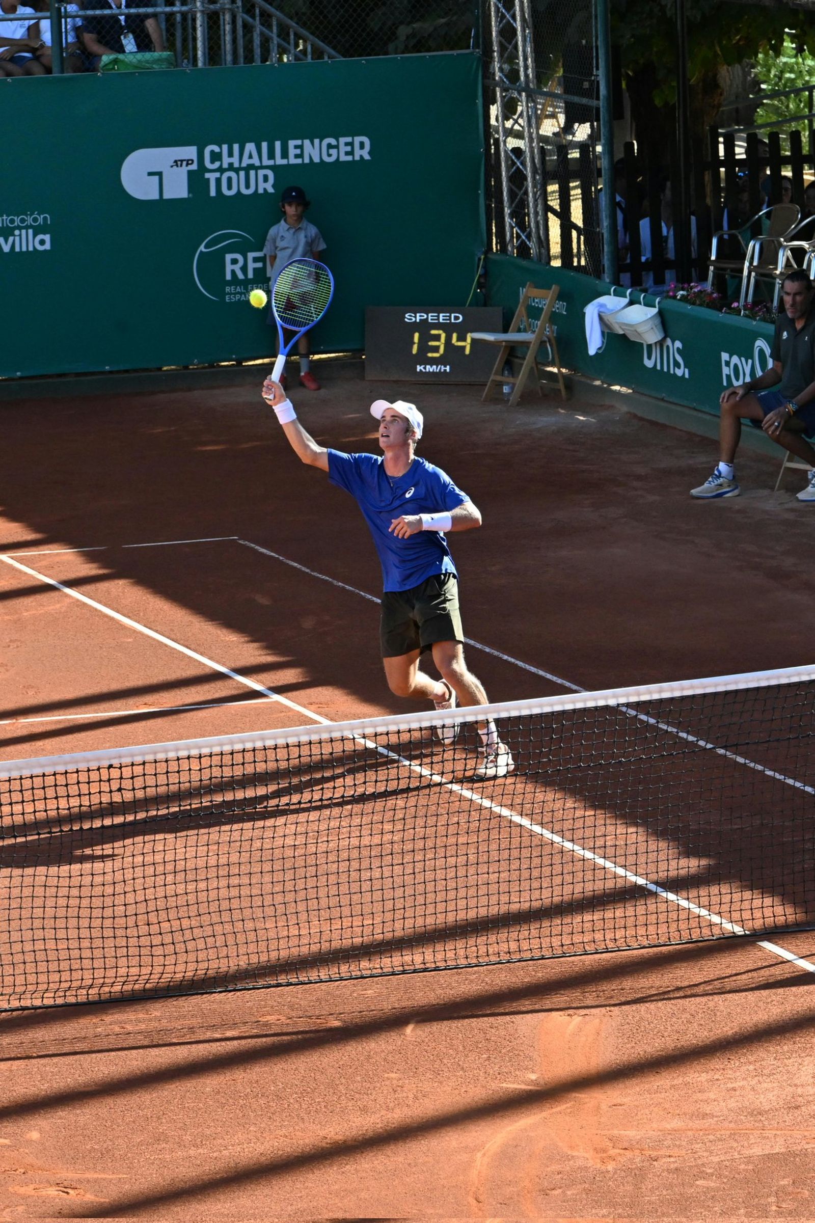 Las fotos de la Copa Sevilla en el Tenis Betis | Jornada 3