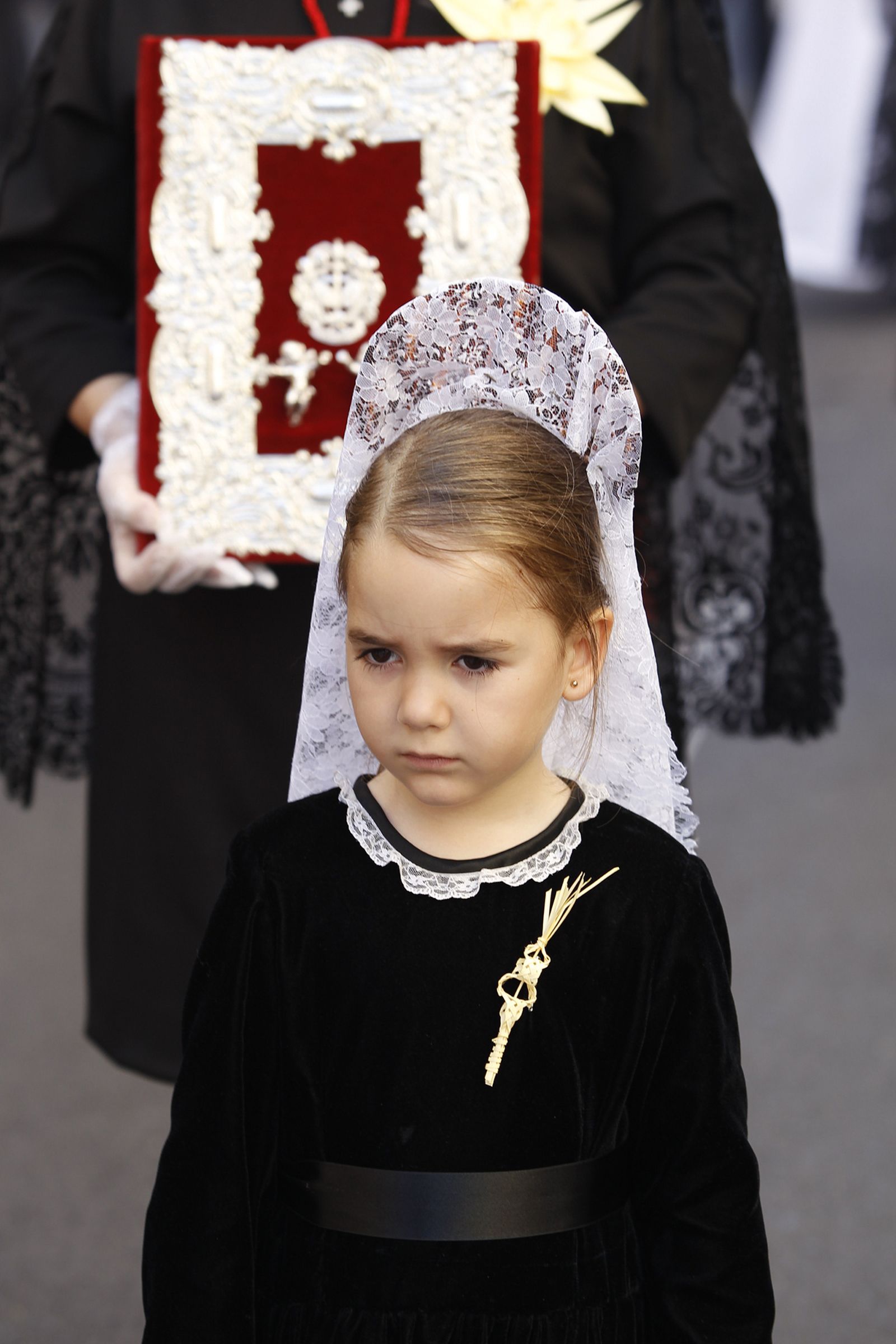 Imágenes Procesión de la Borriquita de Almería capital. Semana Santa 2019