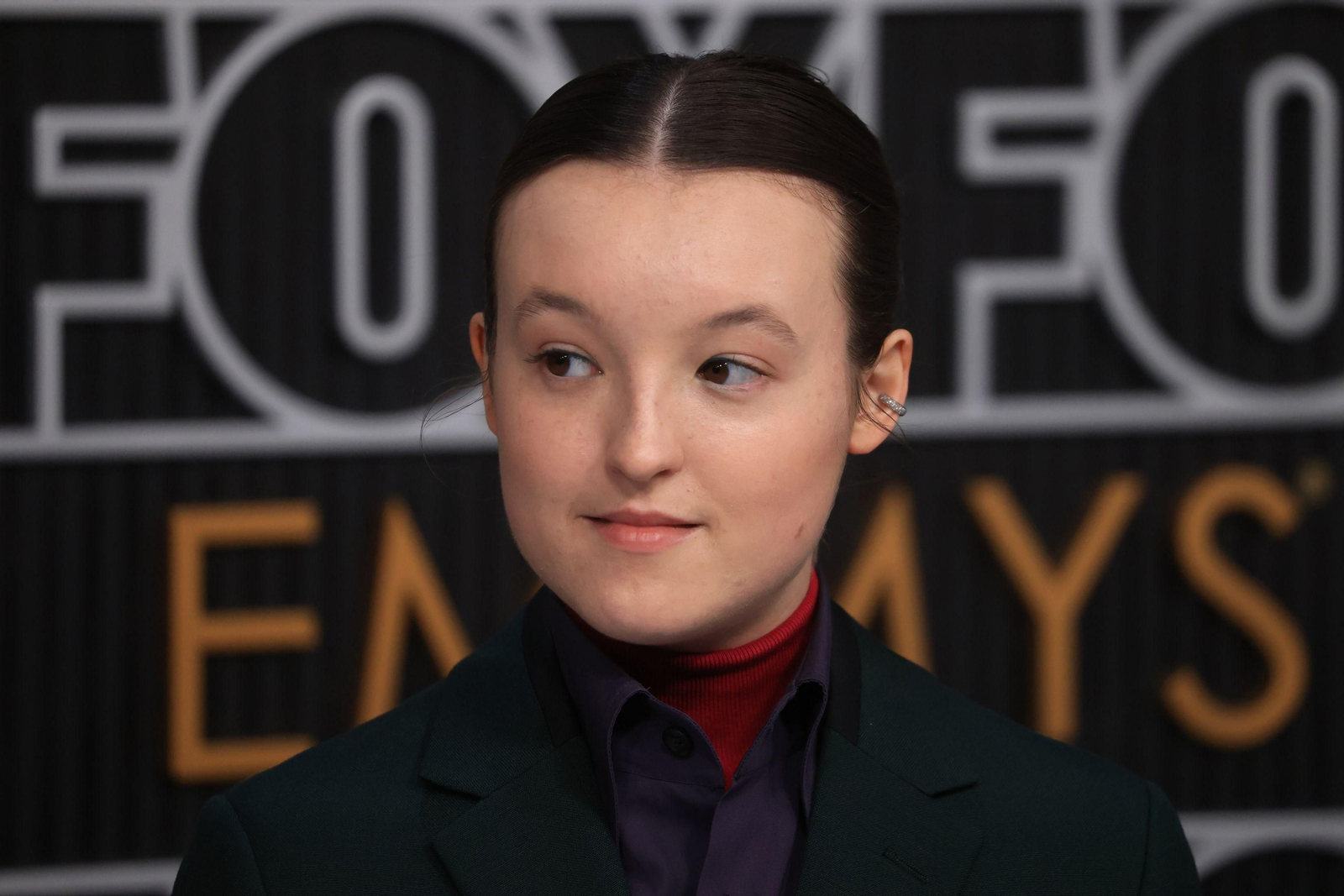 La alfombra roja de los Premio Emmy