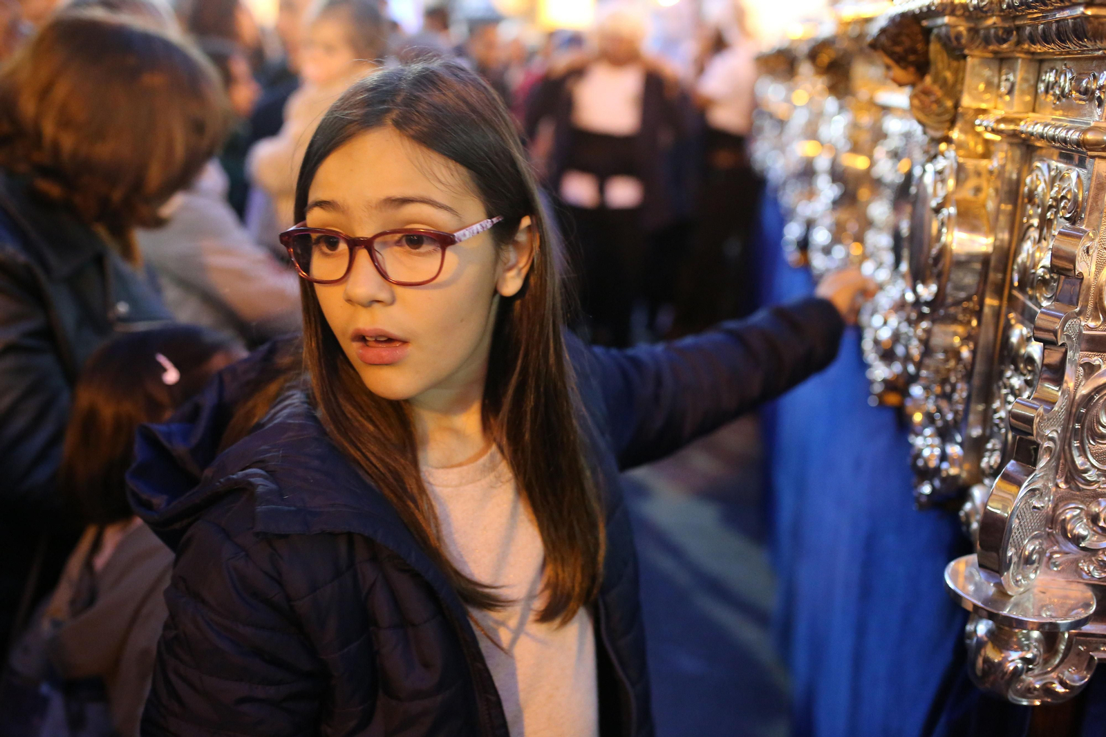 Las imágenes de la Buena Muerte en Huelva