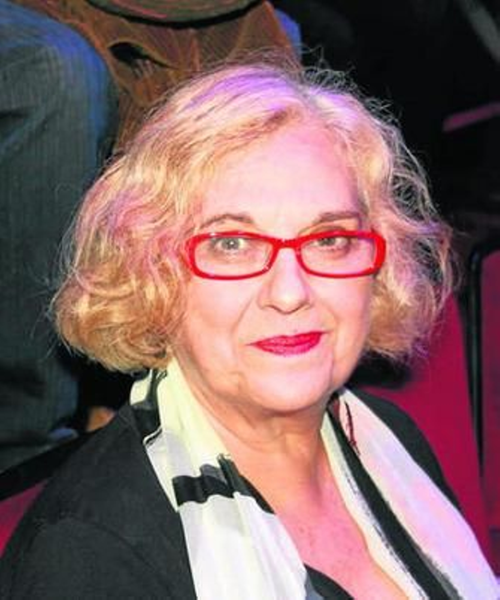 La actriz catalana Anna Lizaran.