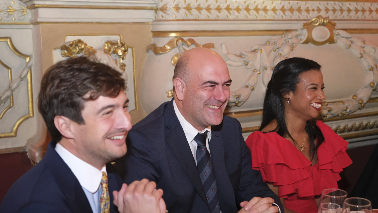 Imágenes de la Gala 30 Aniversario de Alhóndiga la Unión