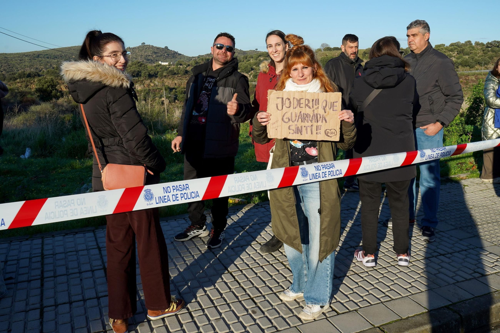 Las fotos del acto homenaje a Robe Iniesta en Plasencia