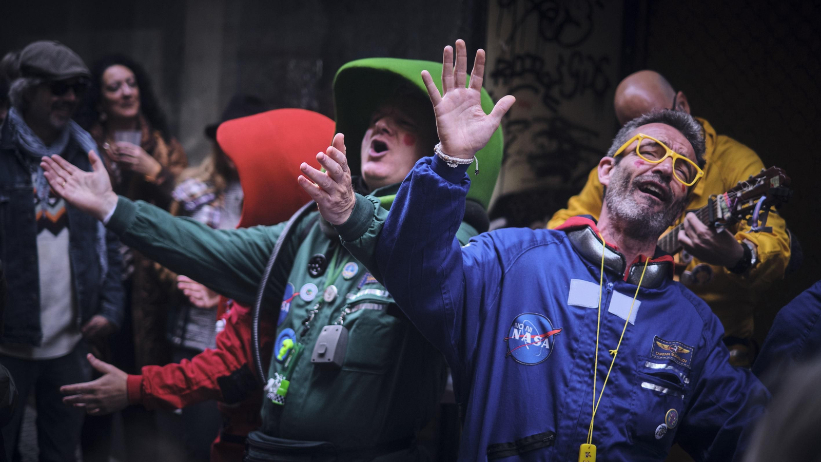 Carnaval Chiquito de Cádiz