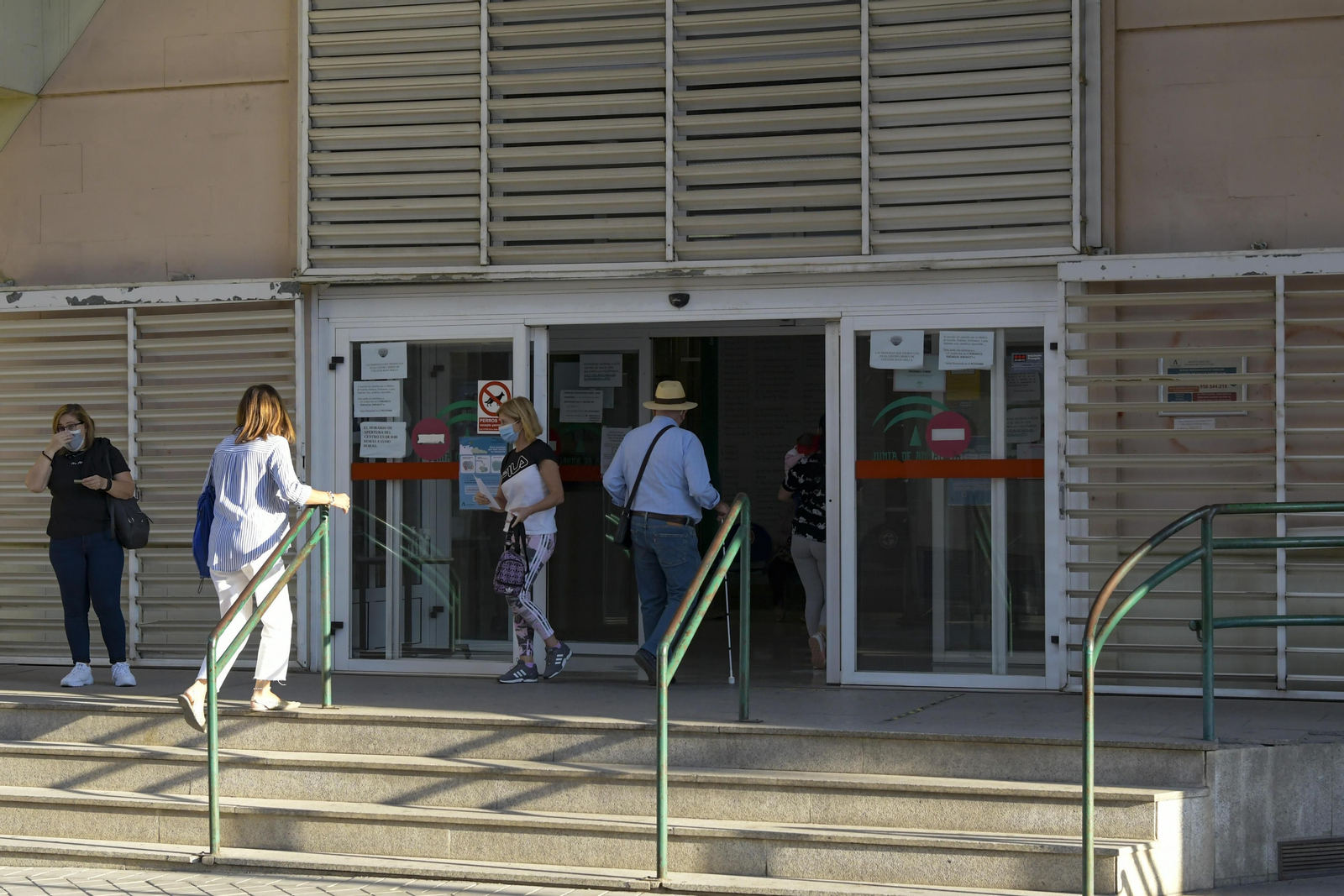 Sin novedades significativas en el parte de incidencia del coronavirus en Granada