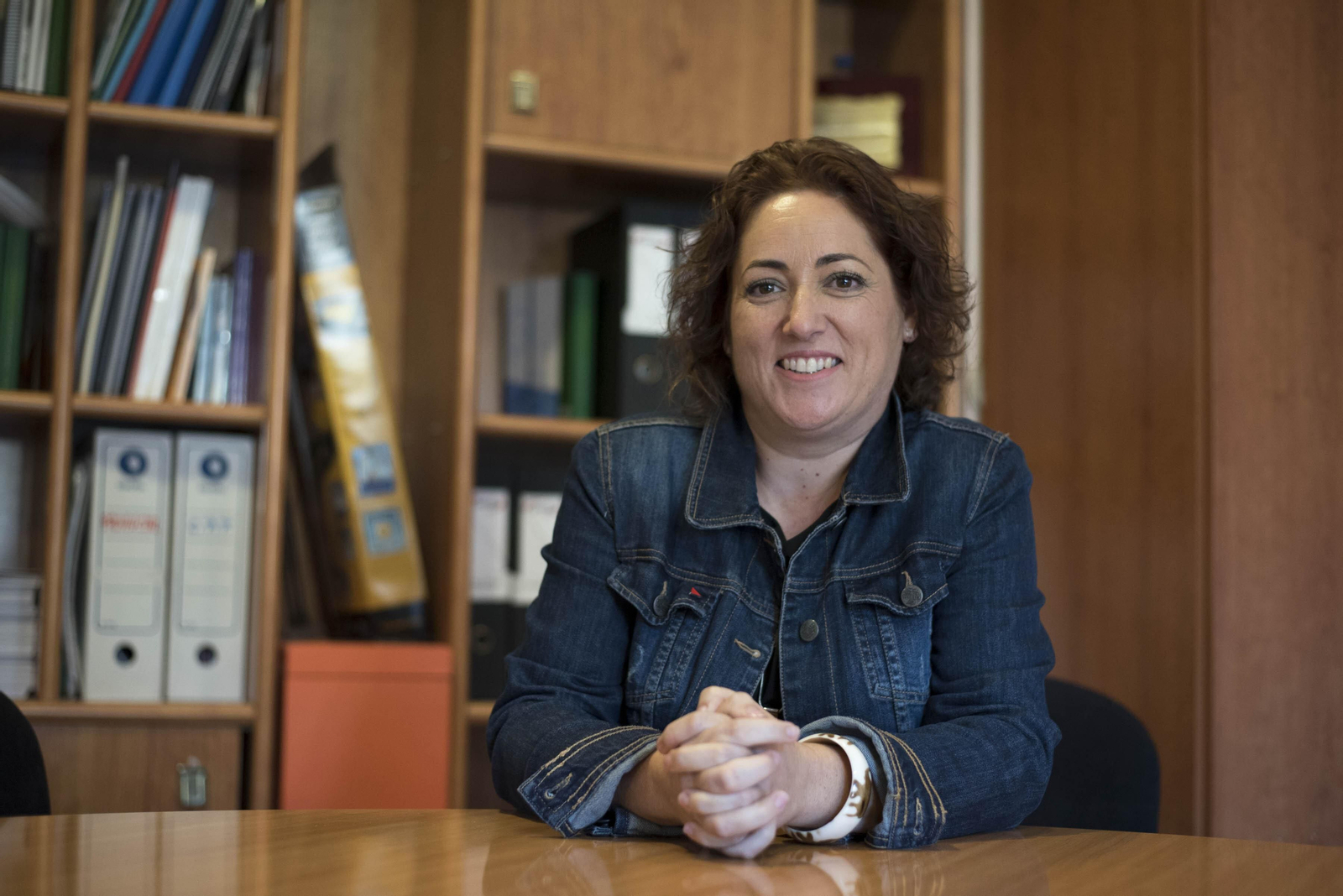 Mari Carmen Pérez, elegida diputada provincial por IU