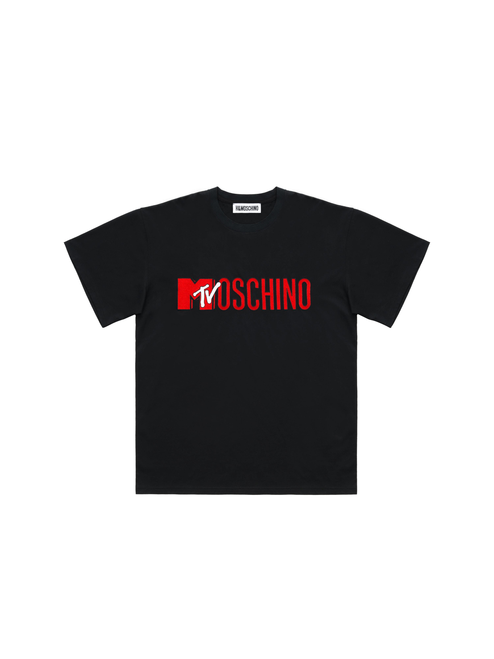 Moschino tv H&M 34,99 EUR