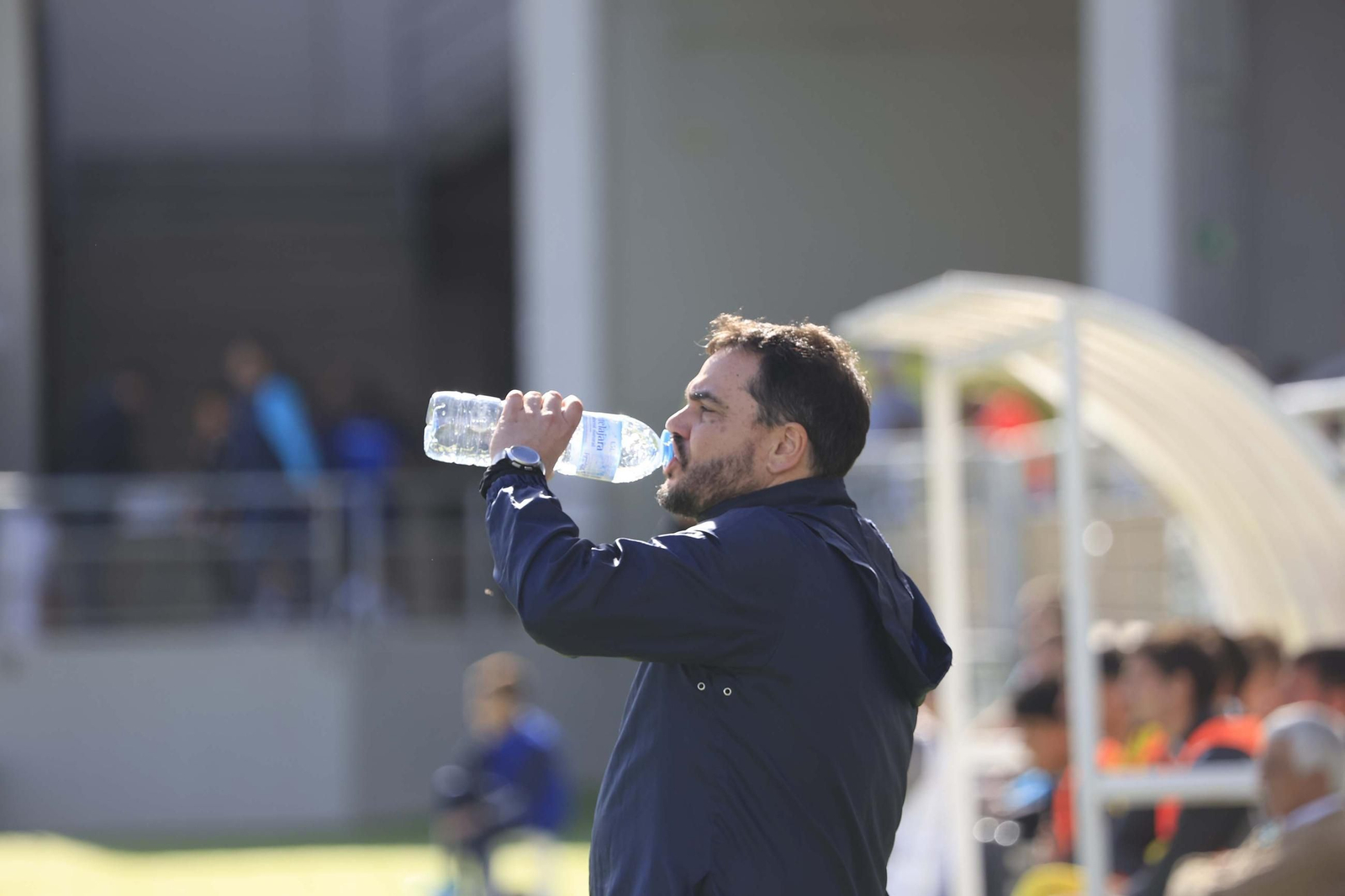 Las fotos del Balona de Lucena de Tercera Federación