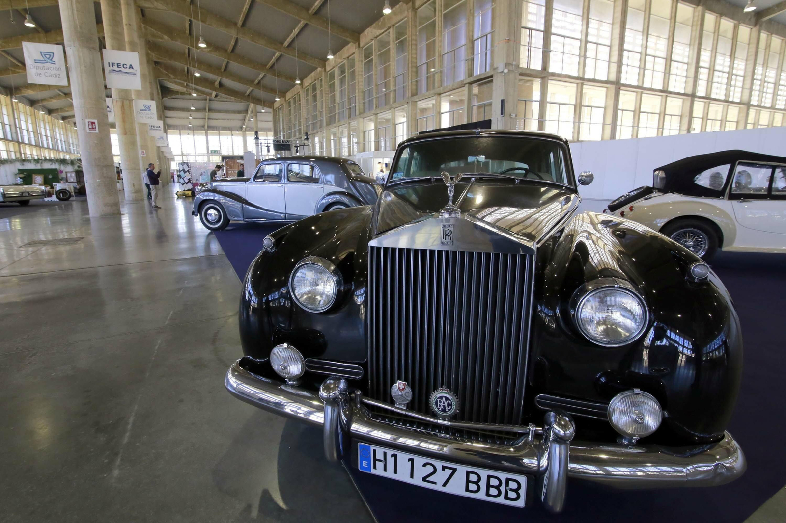 Bodasur inaugurada por la Alcaldesa de Jerez