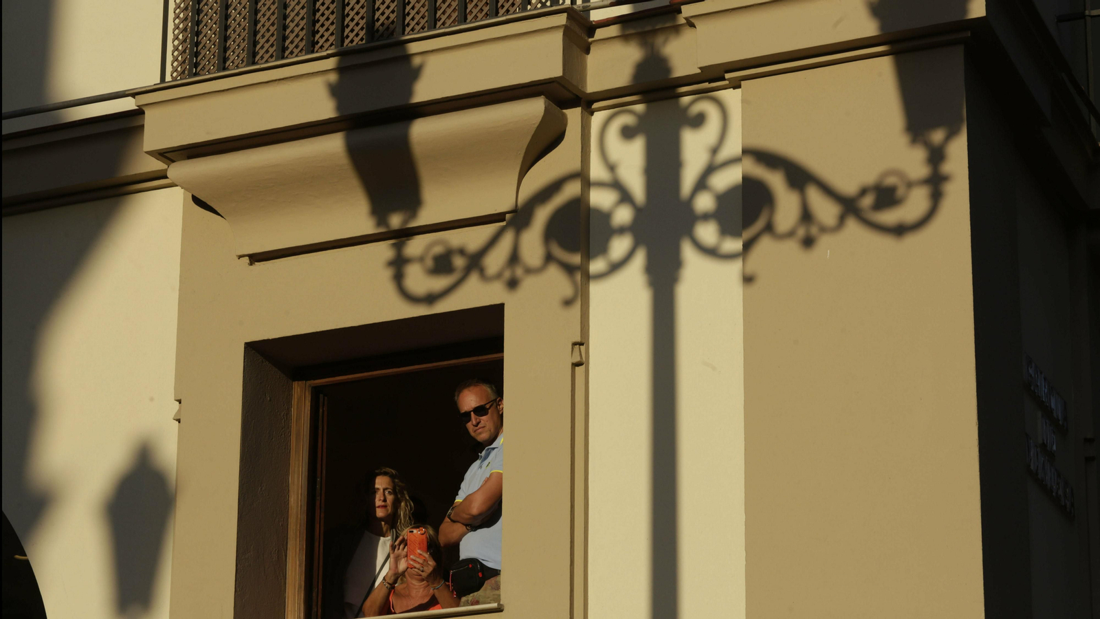 Las mejores imágenes de la procesión de la Virgen de los Reyes 2019