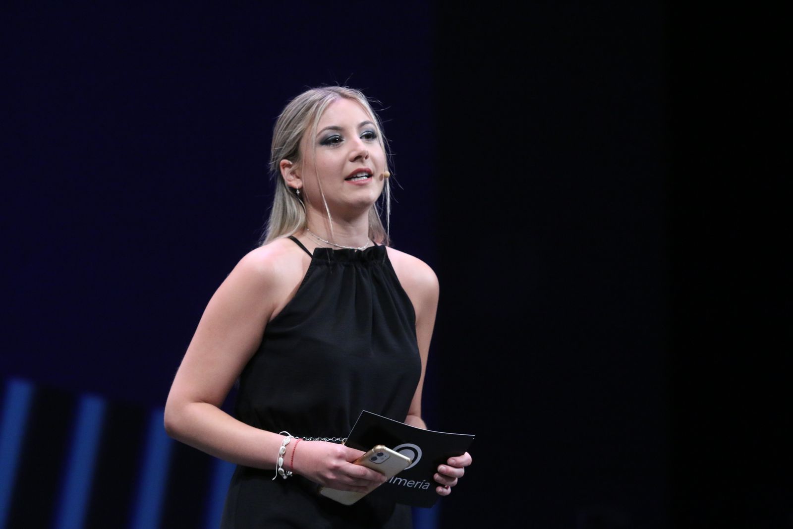 Imágenes de la gala de clausura de los JDM.