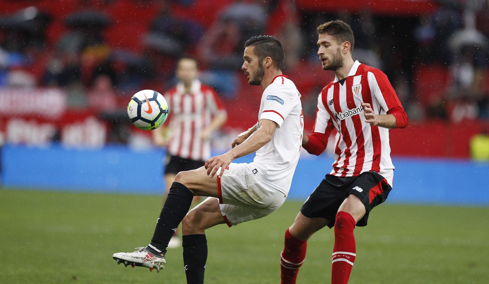 Las imágenes del Sevilla-Athletic