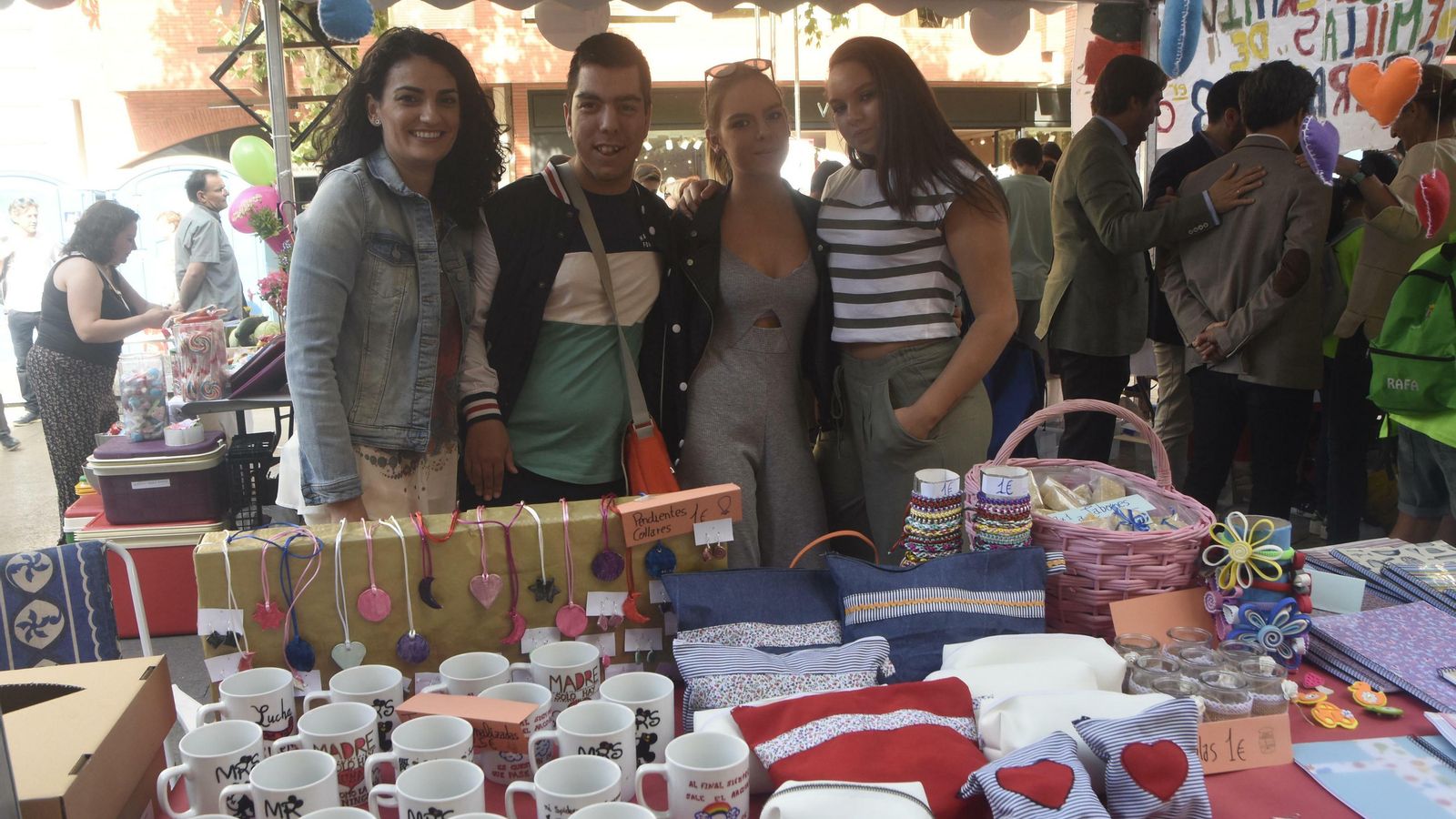 Expositor del Instituto Cecilio Jiménez, de El Viso