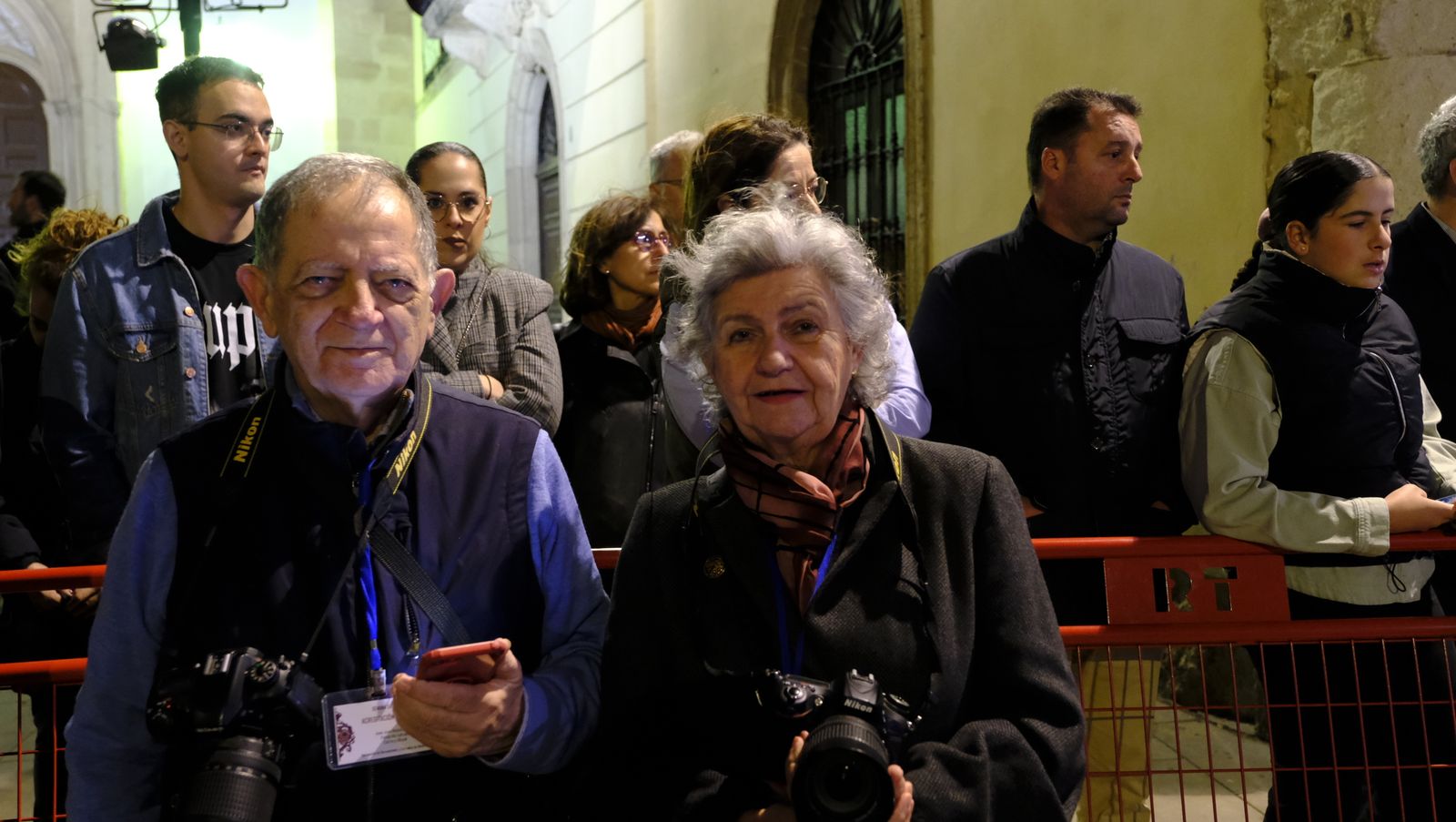 Las mejores imágenes del Santo Sepulcro, en Almería