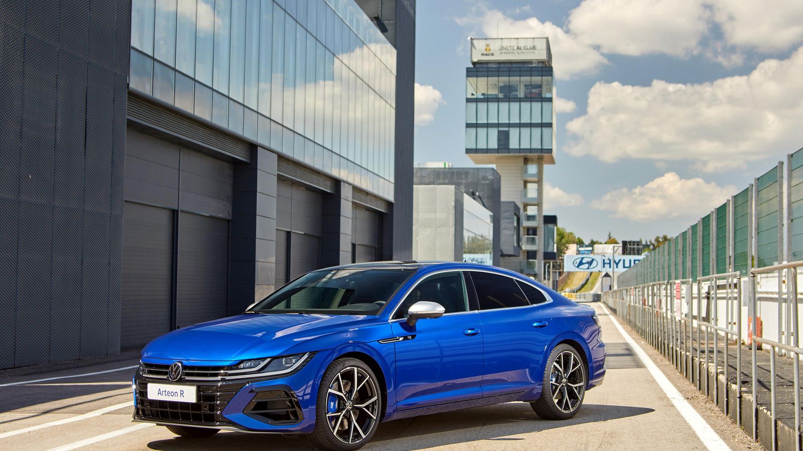 Equipamiento de serie exclusivo