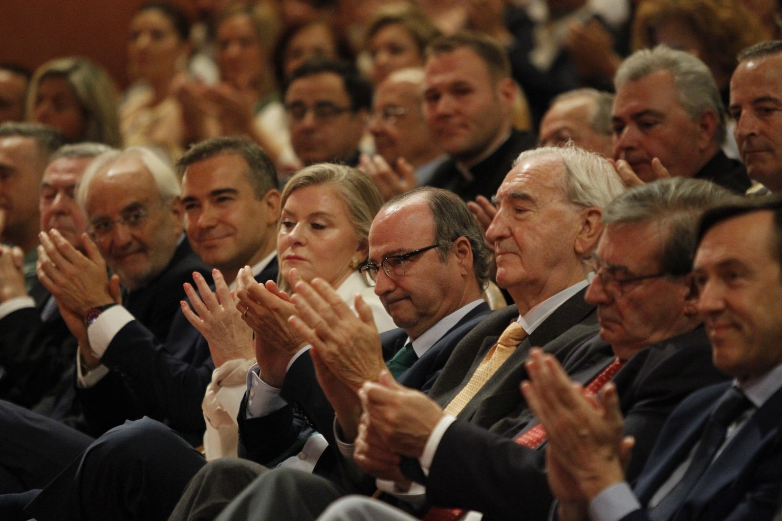 Fotogalería Pleno Constitución Ayuntamiento de Almería