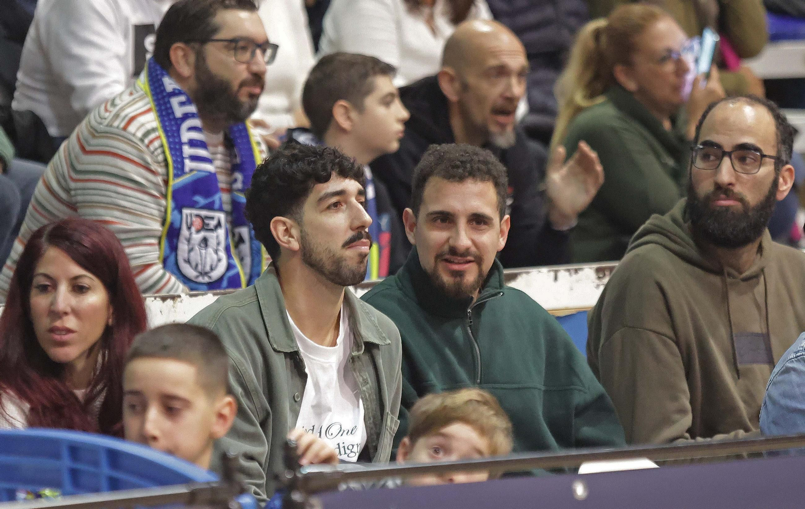 Las fotos de Udea Algeciras - CB Clavijo de la Segunda FEB de baloncesto