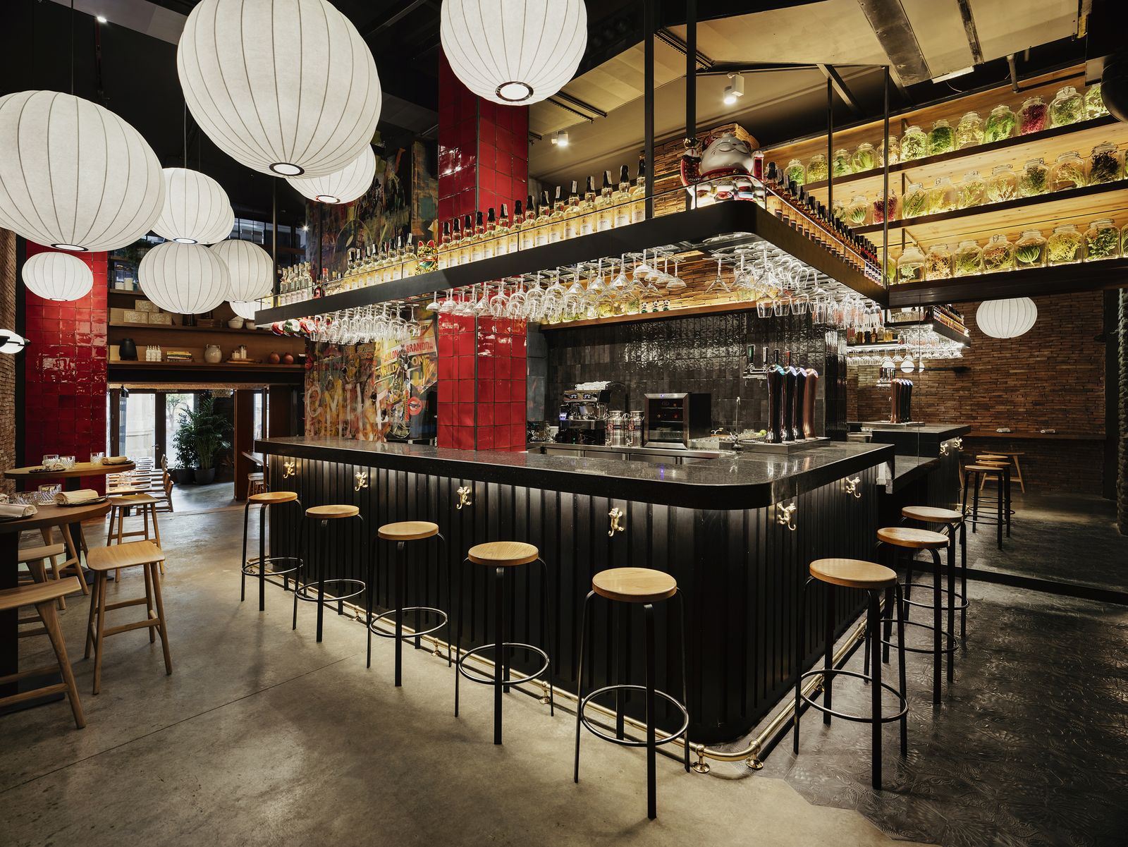 Barra de Niño Gordo.