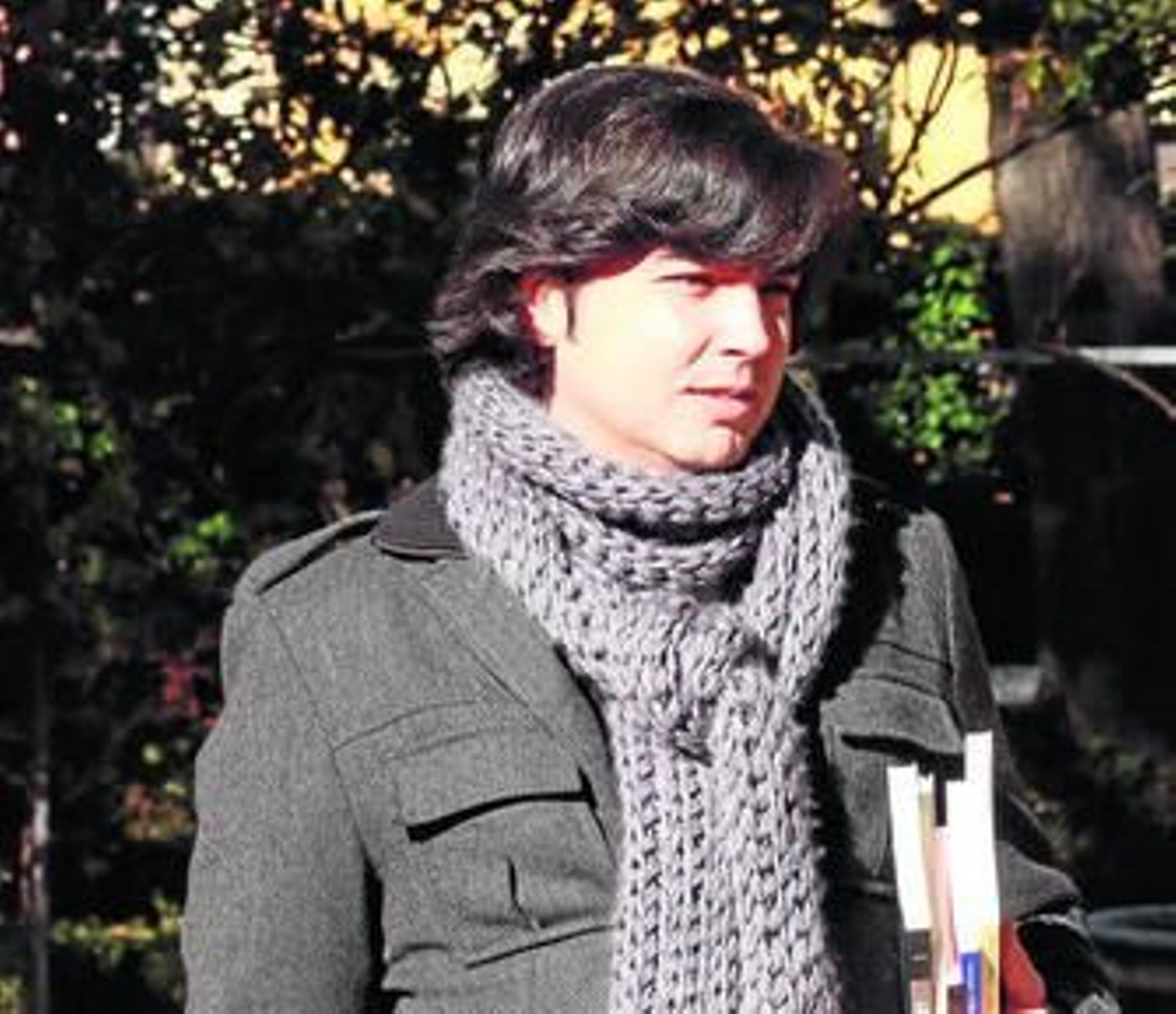 El escritor malagueño Juan Jacinto Muñoz Rengel regresa tras el éxito de 'El asesino hipocondríaco'.